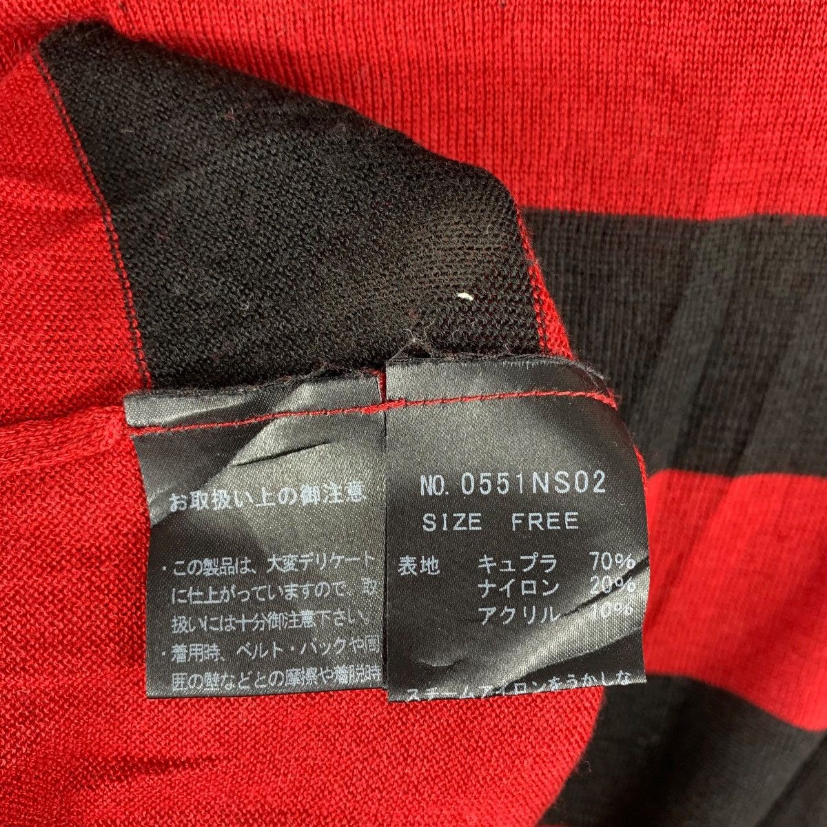 Hysteric Glamour HYSTERIC GLAMOUR x RS rock and roll circus long sleeve tee Size US XL / EU 56 / 4 - 9 Thumbnail