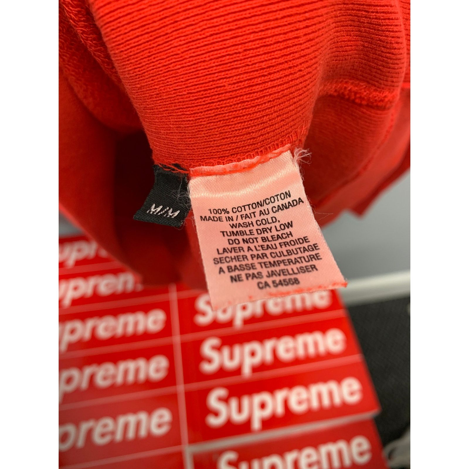 Brain Dead Braindead Bather Crewneck Red Size Medium NEW SHIPS NOW Size US M / EU 48-50 / 2 - 3 Thumbnail