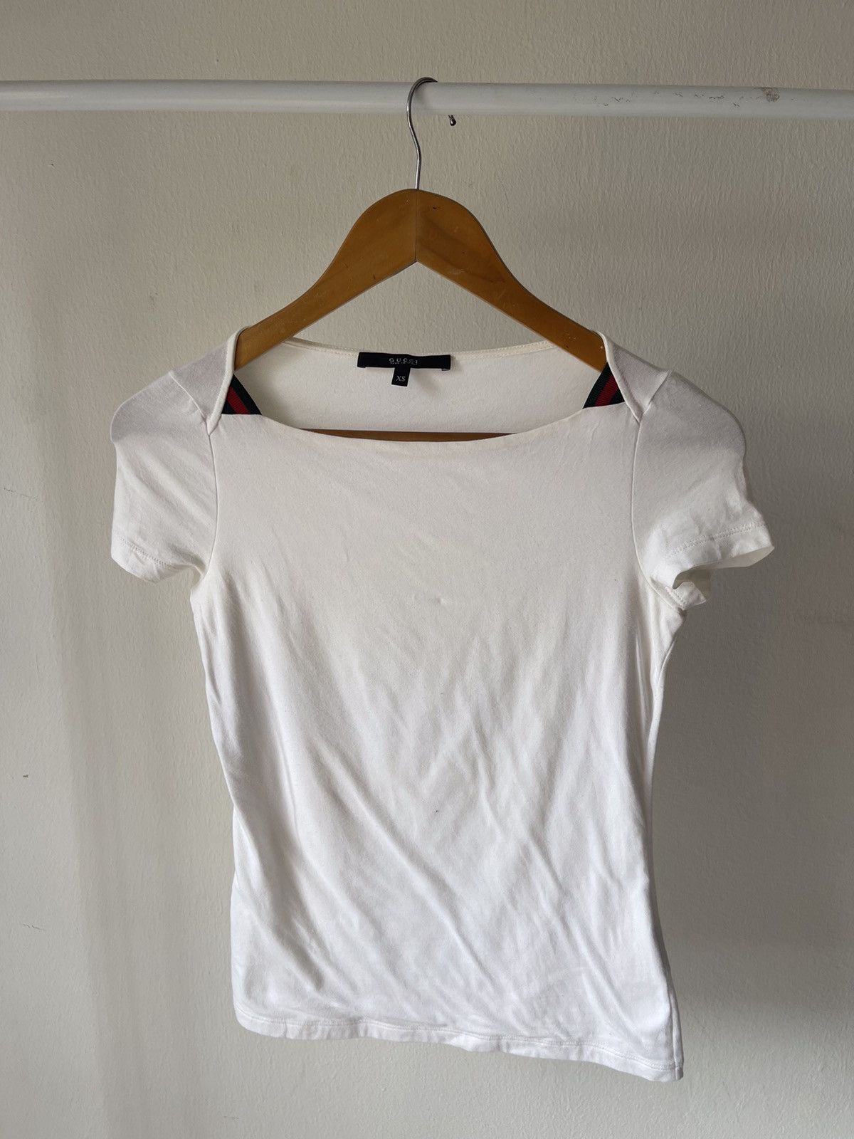 Gucci Gucci Short Sleeve Size XS / US 0-2 / IT 36-38 - 3 Thumbnail