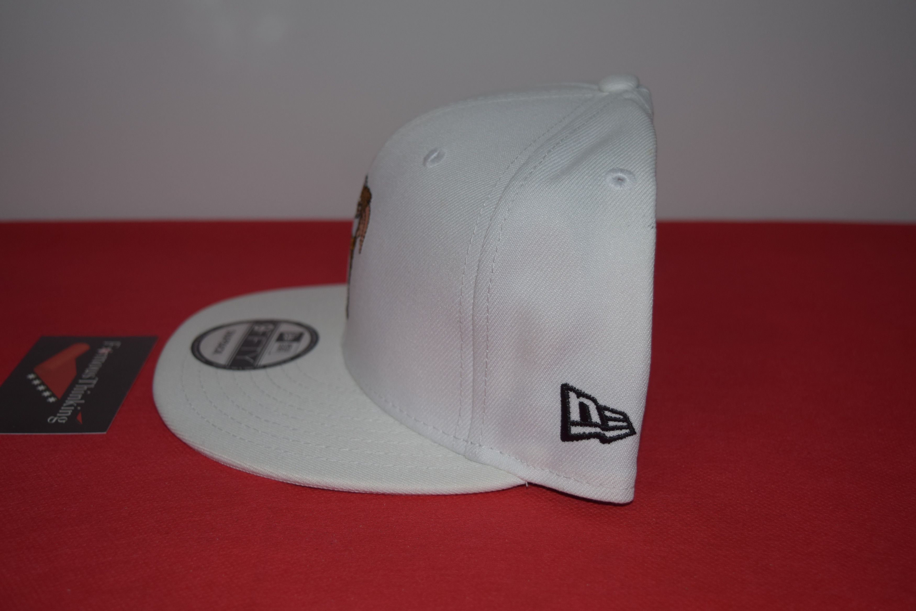 New Era Gremlins X New Era Gizmo Fitted Hat 9Fifty RARE Size ONE SIZE - 3 Thumbnail