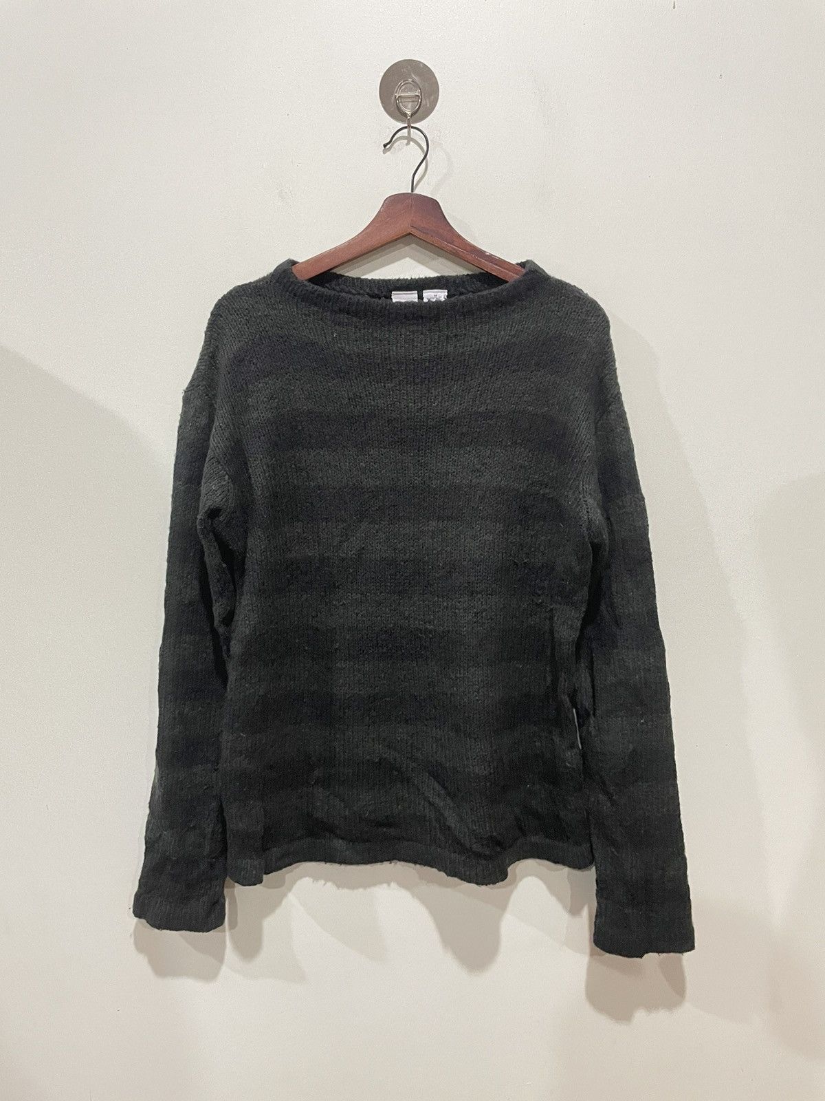 Armani Exchange Armani Exchange Striped Sweater Size M / US 6-8 / IT 42-44 - 1 Thumbnail