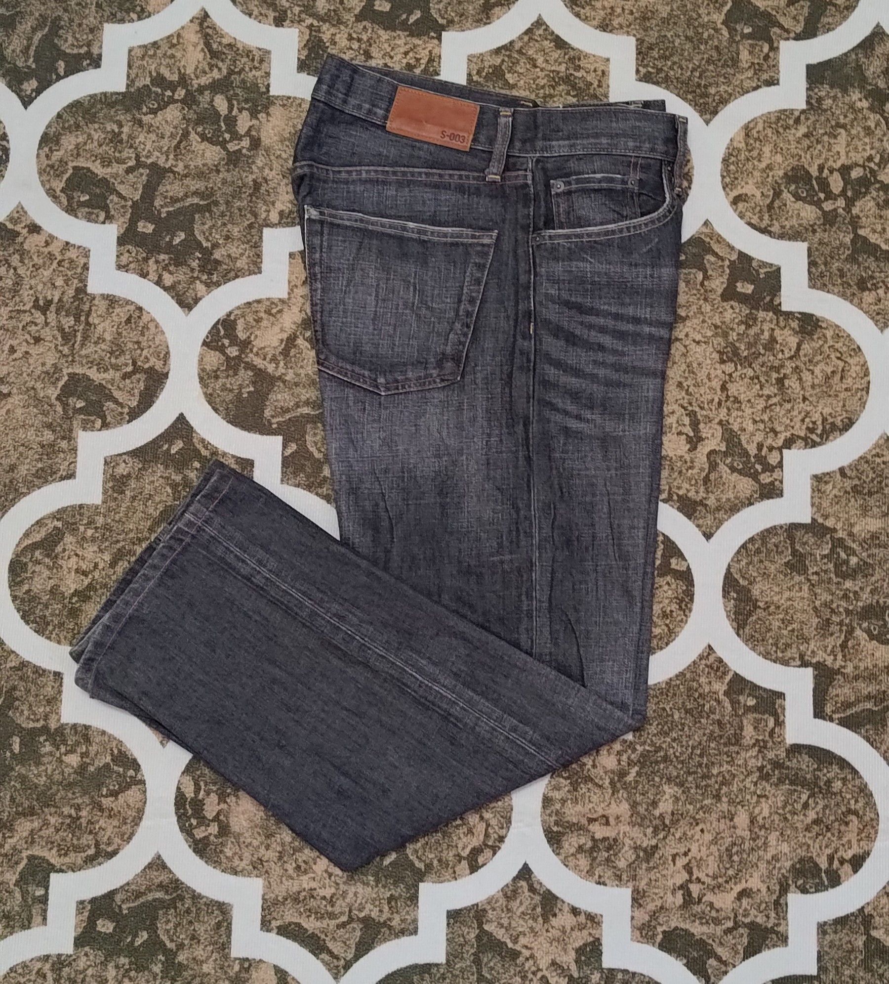 Uniqlo Original Basic Uniqlo Jeans Size US 32 / EU 48 - 3 Thumbnail