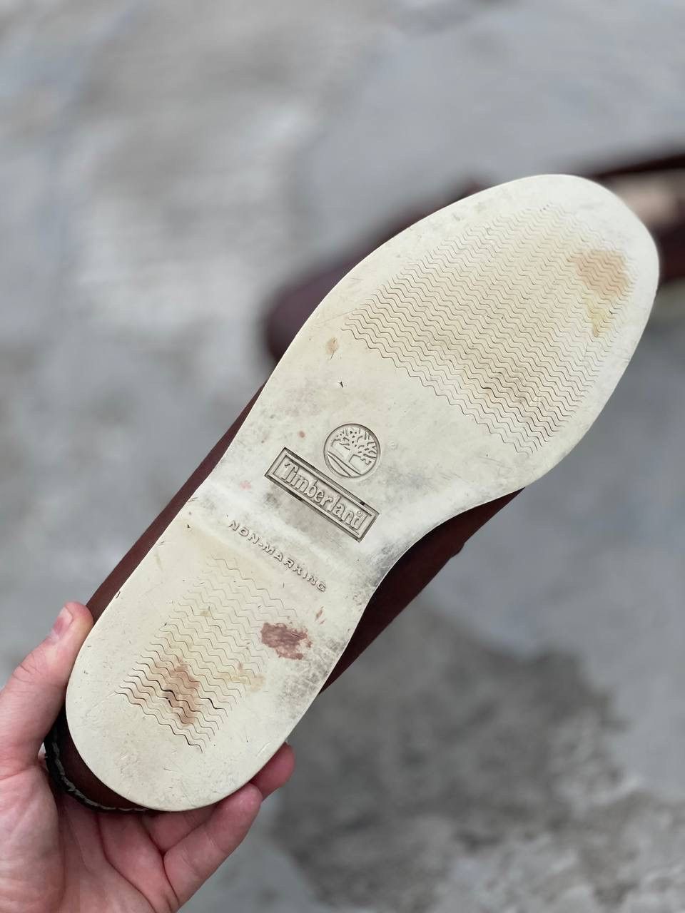 Timberland Vintage Man’s Timberland Loafers Moccasins Size 46 Old Money Size US 12 / EU 45 - 10 Thumbnail