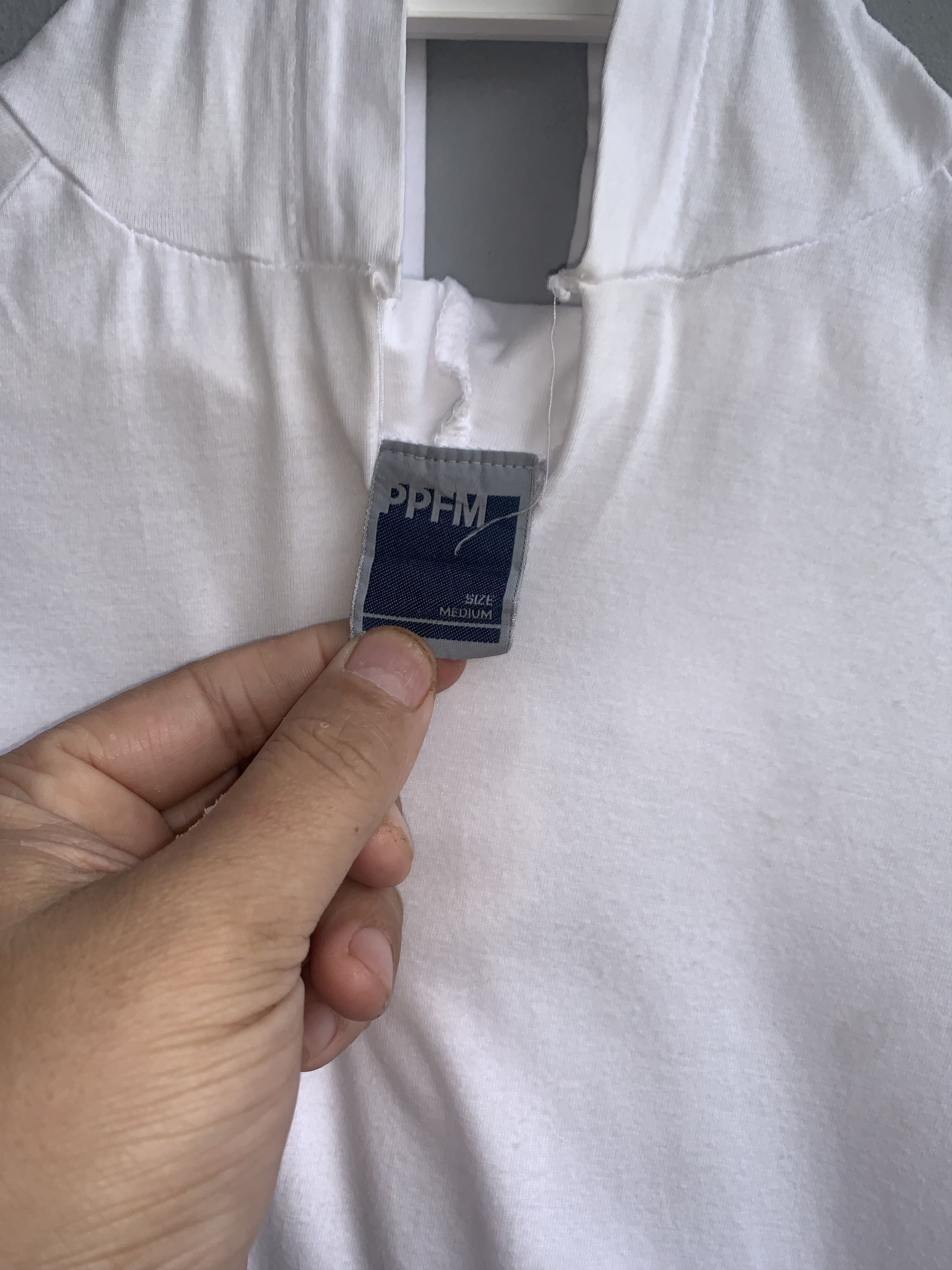 PPFM PPFM Shirt hoodie Size US M / EU 48-50 / 2 - 2 Thumbnail