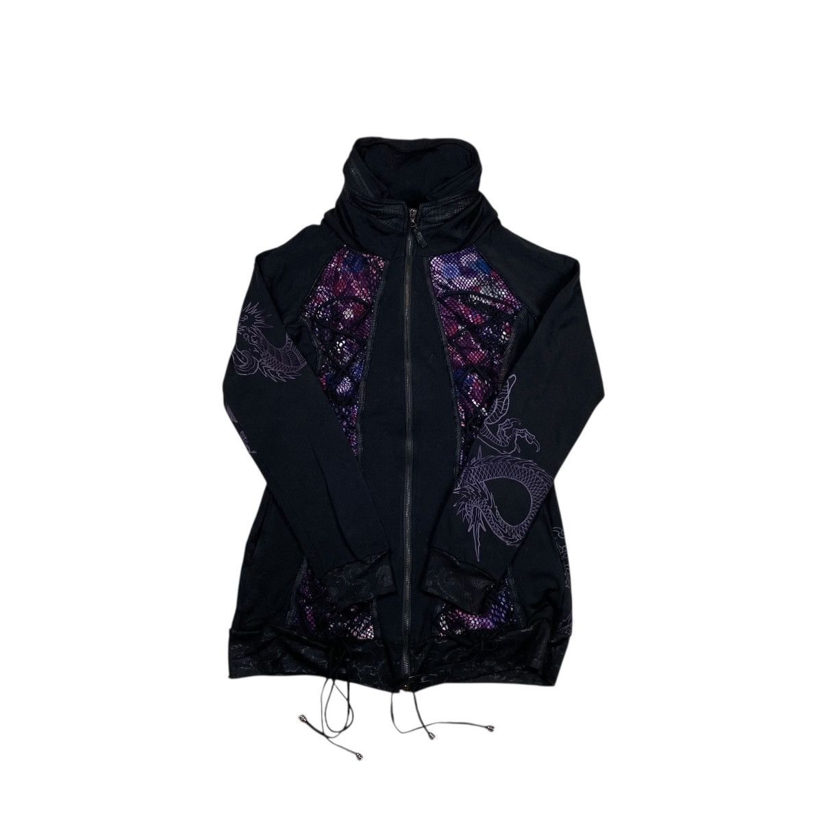 If Six Was Nine Cutie Frash Bono Skulls Zip Hoodie Size US M / EU 48-50 / 2 - 5 Thumbnail