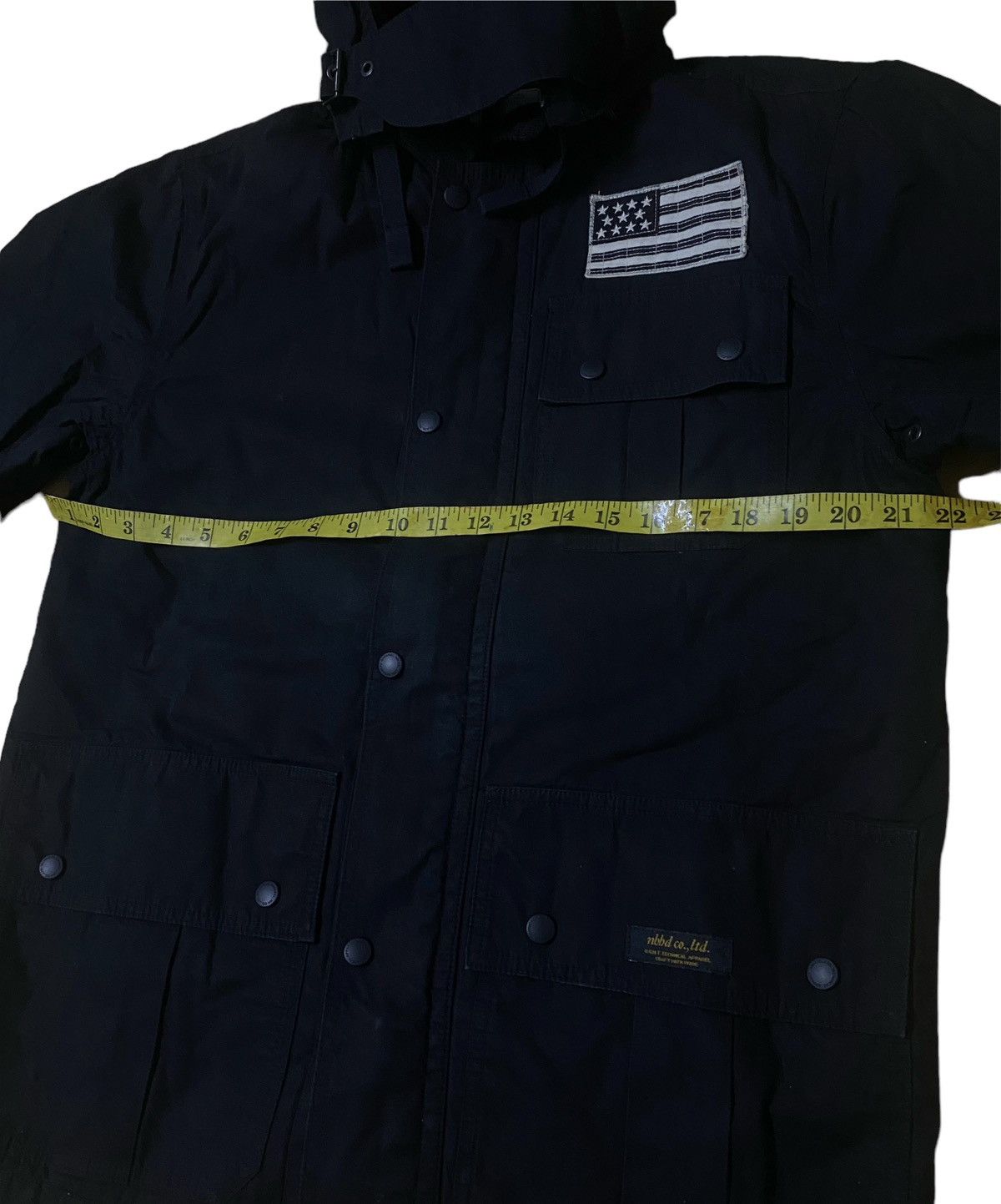 Neighborhood Neighborhood M-65 Jacket Size US M / EU 48-50 / 2 - 15 Thumbnail