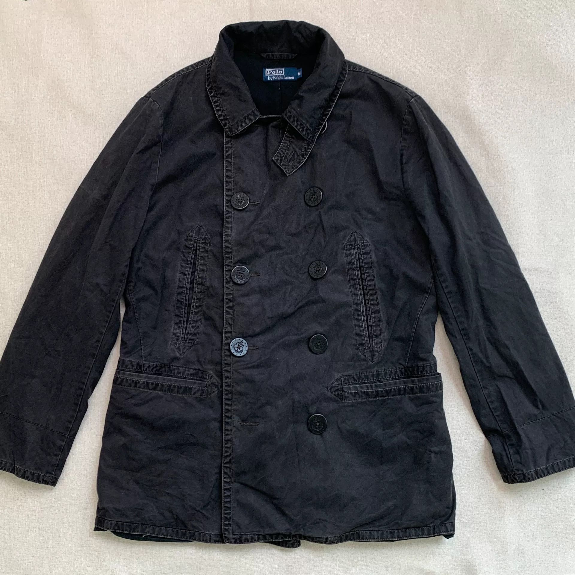 Polo Ralph Lauren Polo Ralph Lauren RL Nautical Jacket M Size US M / EU 48-50 / 2 - 1 Thumbnail