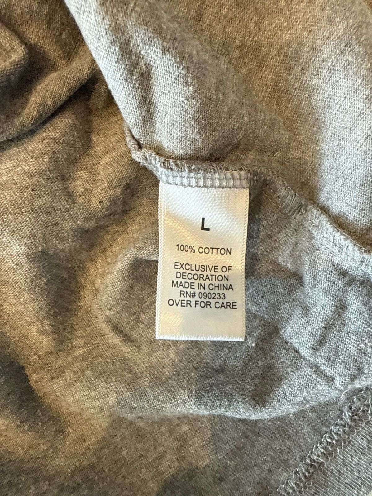 Essentials Essentials Fear of God Size US L / EU 52-54 / 3 - 4 Thumbnail