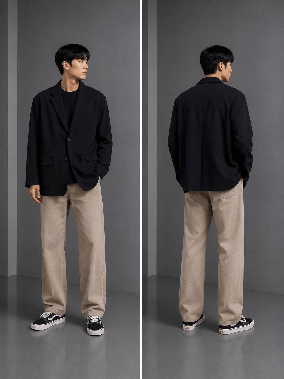 Jil Sander × Raf Simons 