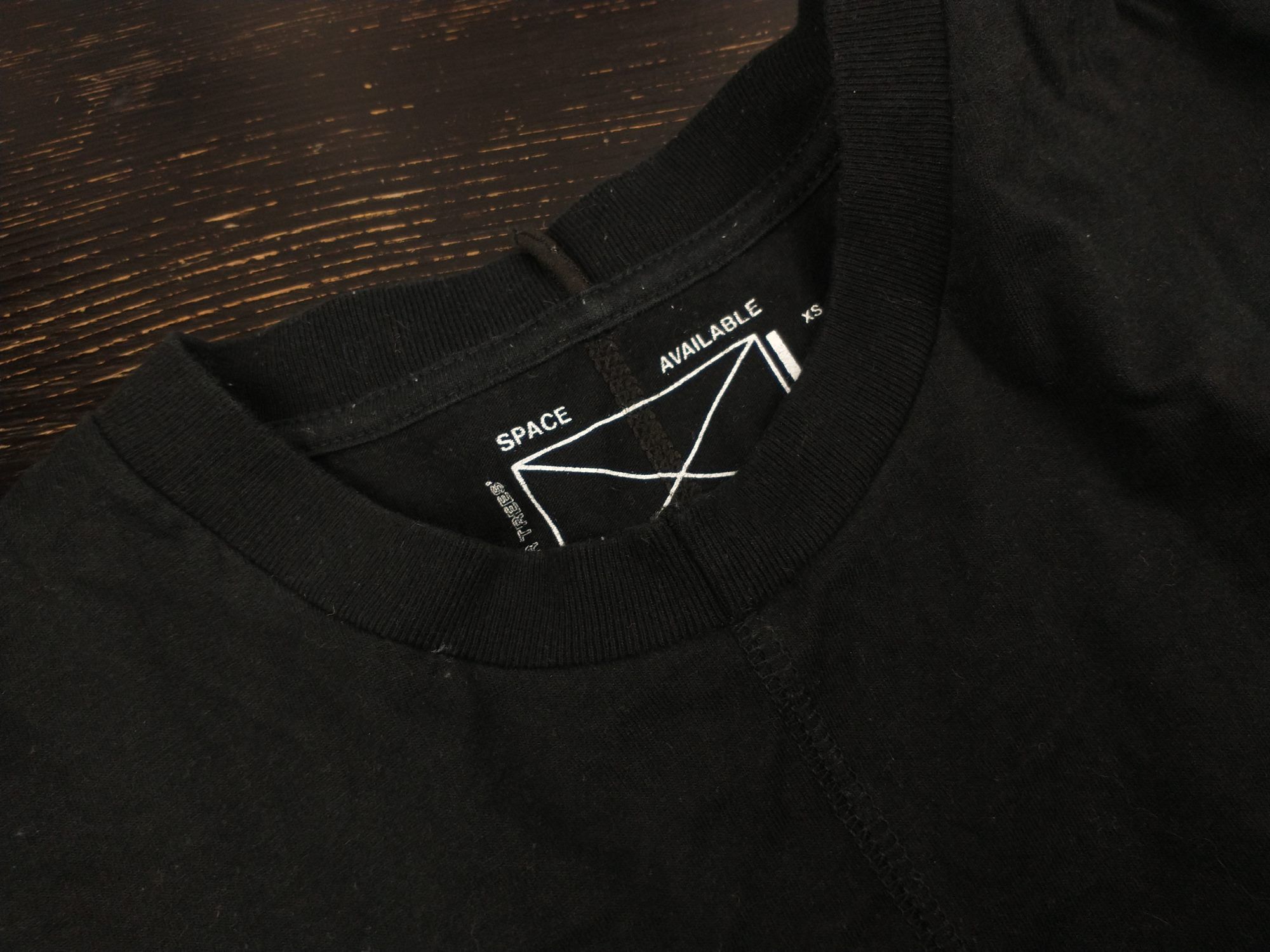 Other Alex Olson x Space Available Upcycled T-shirt Size US L / EU 52-54 / 3 - 6 Thumbnail