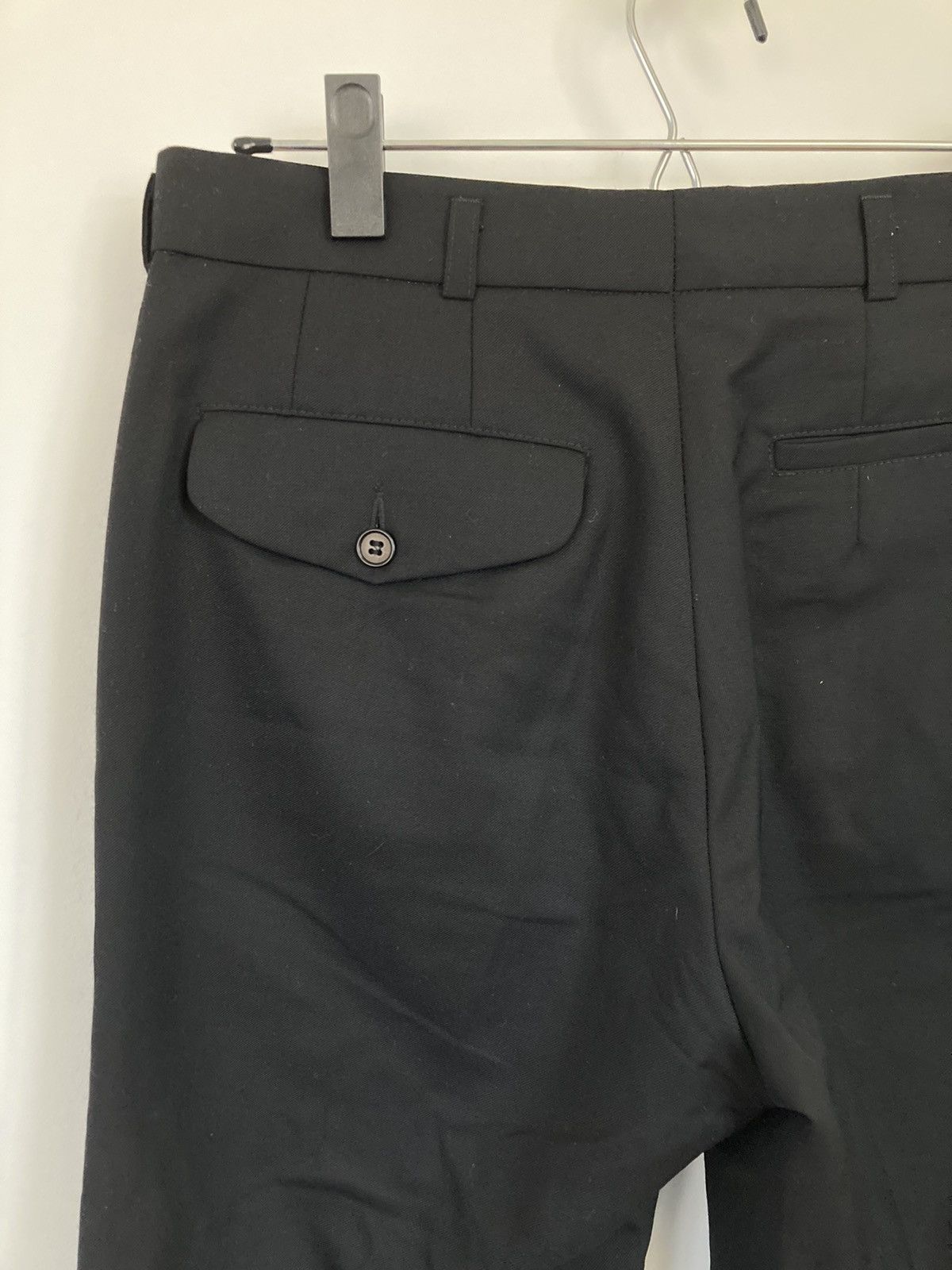 Tres Bien Très Bien Homme Wool Trousers Size US 31 - 4 Thumbnail