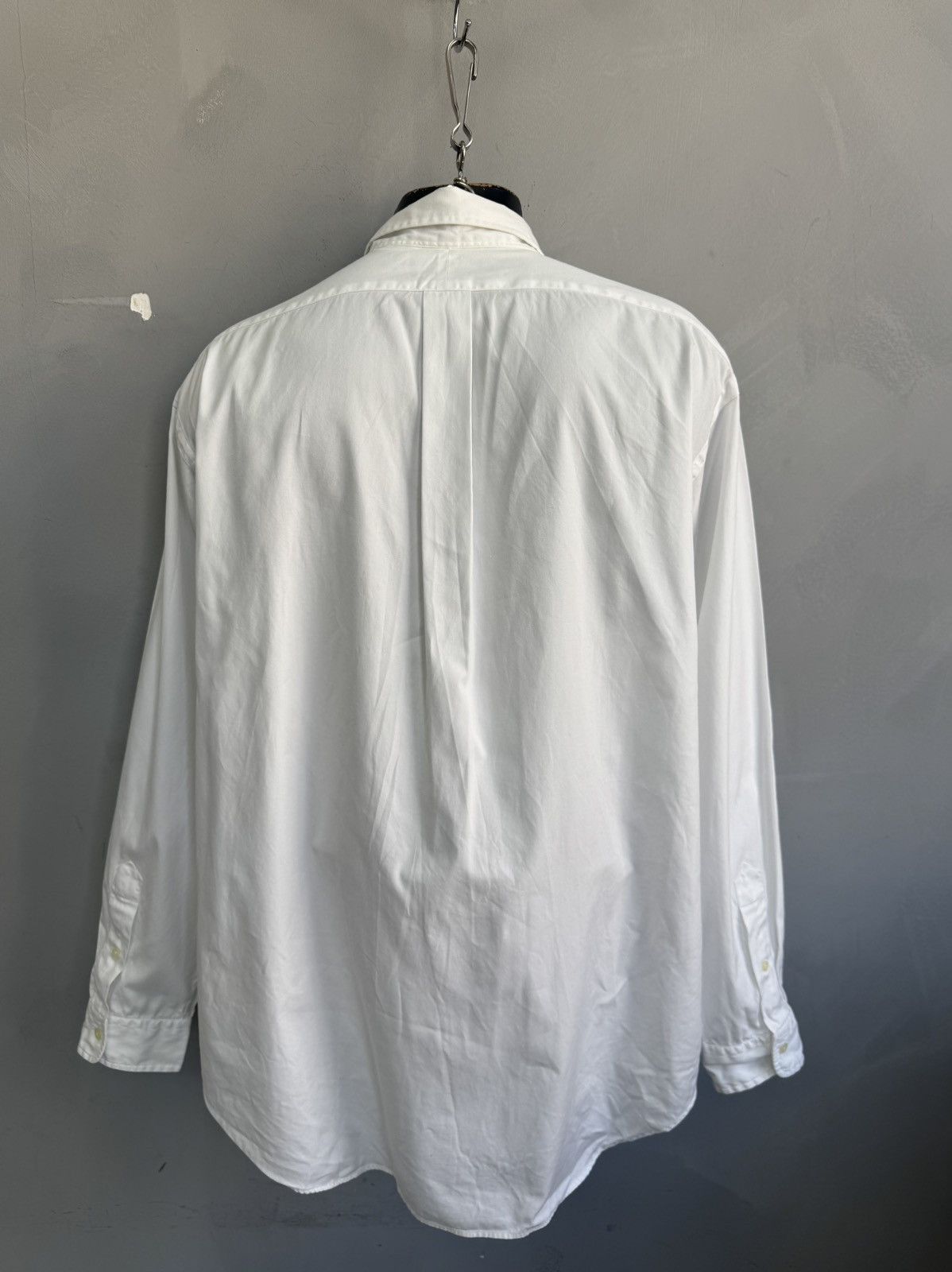 Polo Ralph Lauren Vintage Ralph Lauren Polo Shirt Y2k Classic Rare Size US L / EU 52-54 / 3 - 12 Thumbnail
