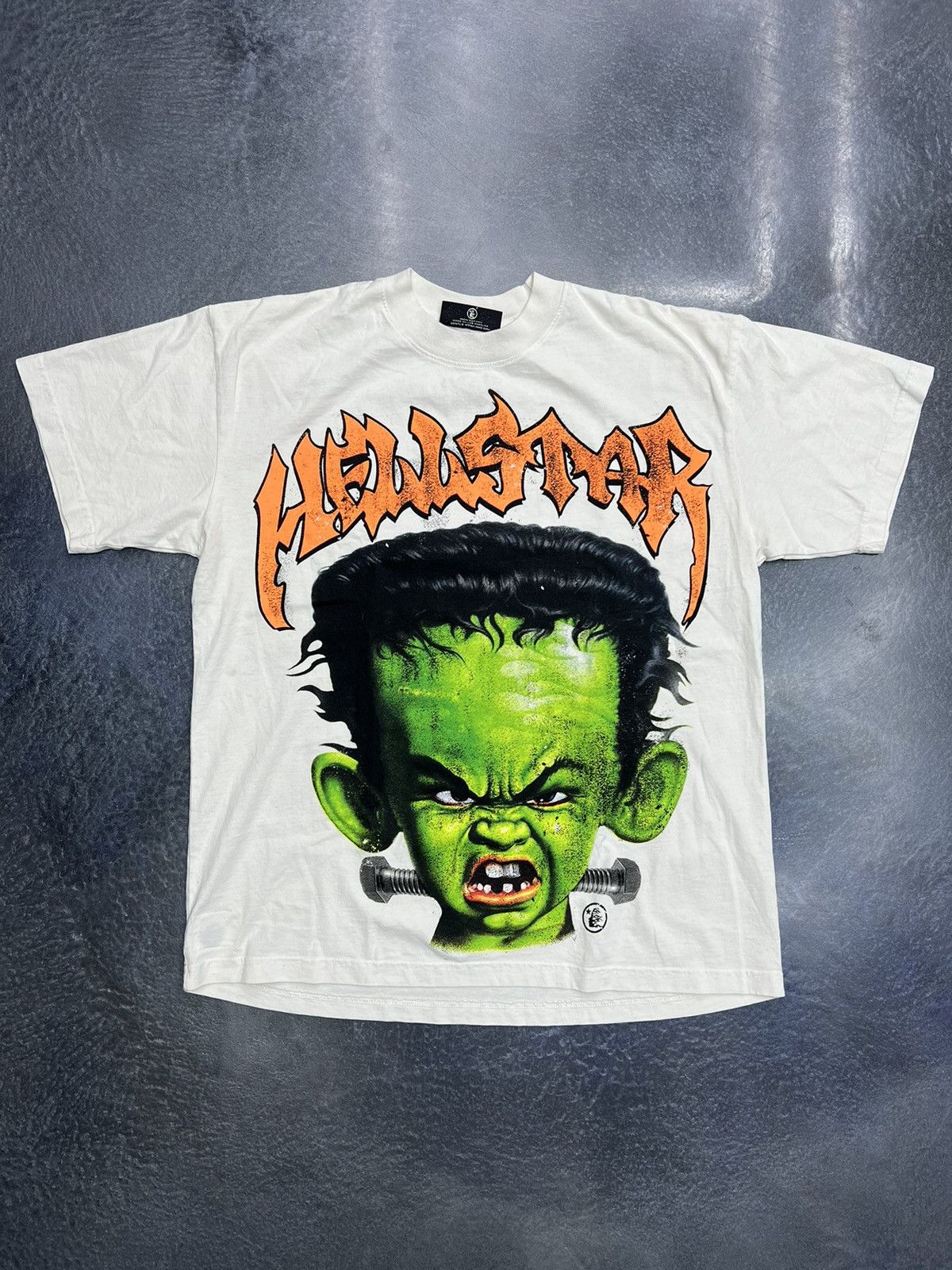 HELLSTAR Hellstar Frankenkid T-Shirt Size US M / EU 48-50 / 2 - 1 Thumbnail