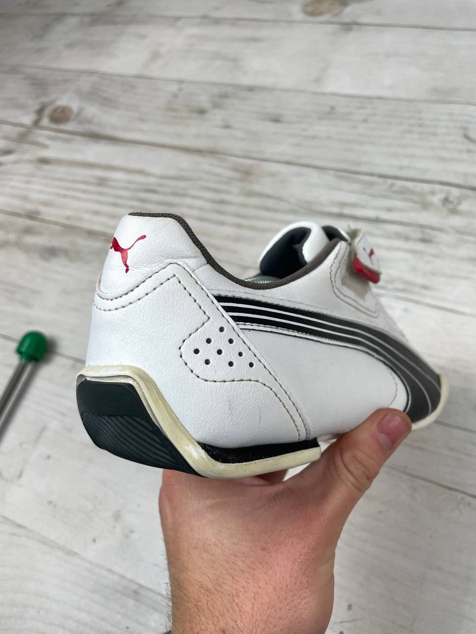 Vintage Puma Redon Move Speedcat Trainers Sneakers Y2K 00s