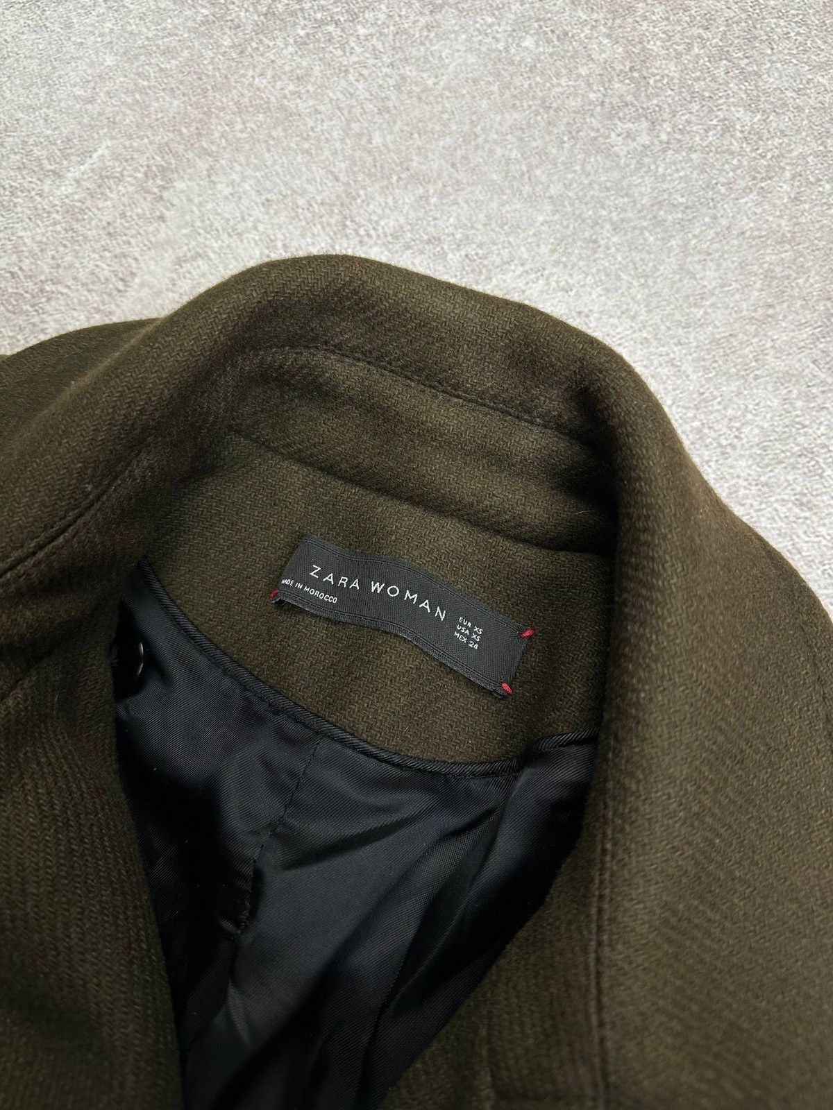 Japanese Brand Napoleon Jacket Hype Rare JPG Style Hysteric Y2K Grunge Size XS / US 0-2 / IT 36-38 - 4 Thumbnail