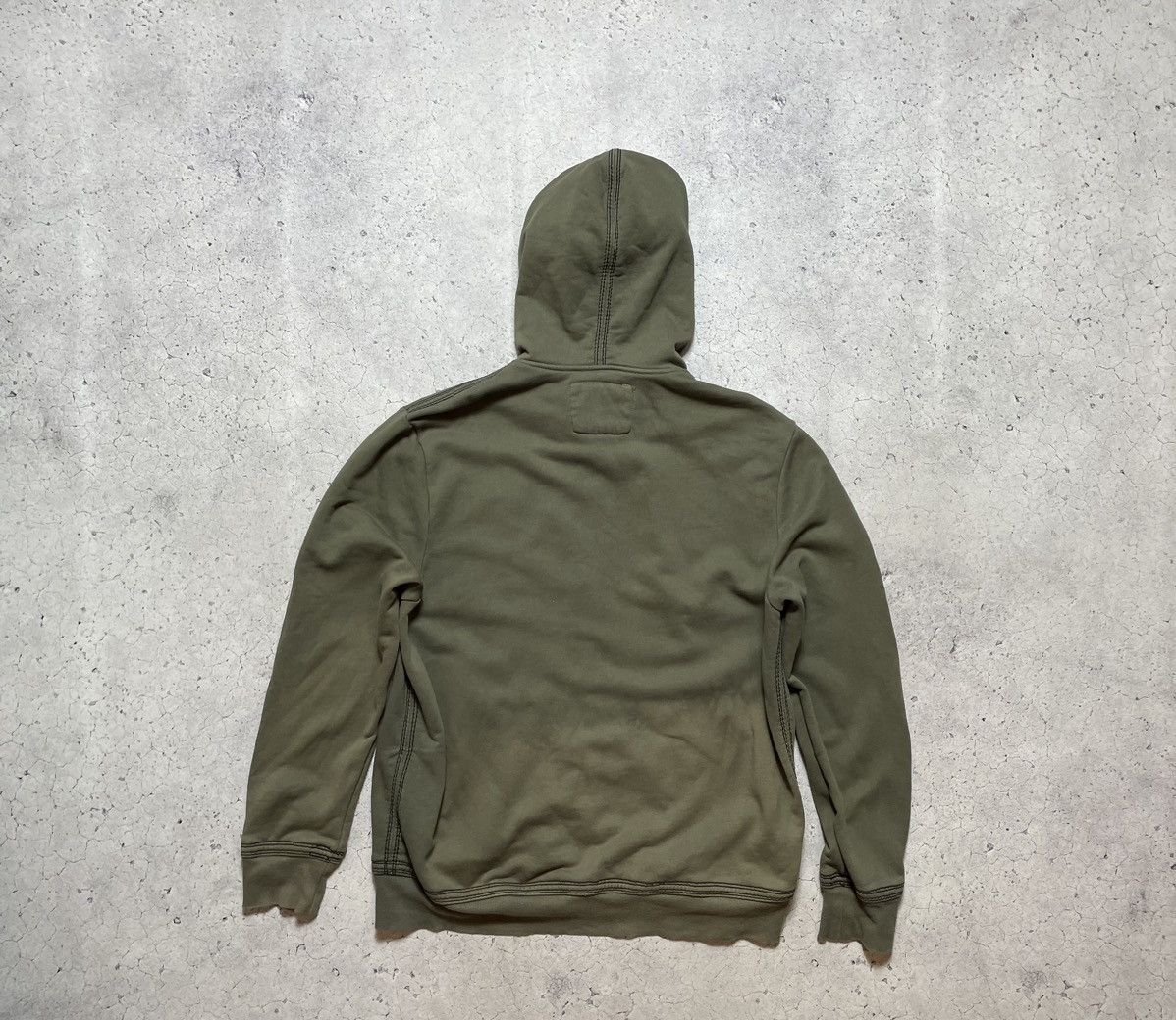 True Religion Vintage Track Suit True Religion Hype Zip Hoodie And Pants Size US L / EU 52-54 / 3 - 3 Thumbnail