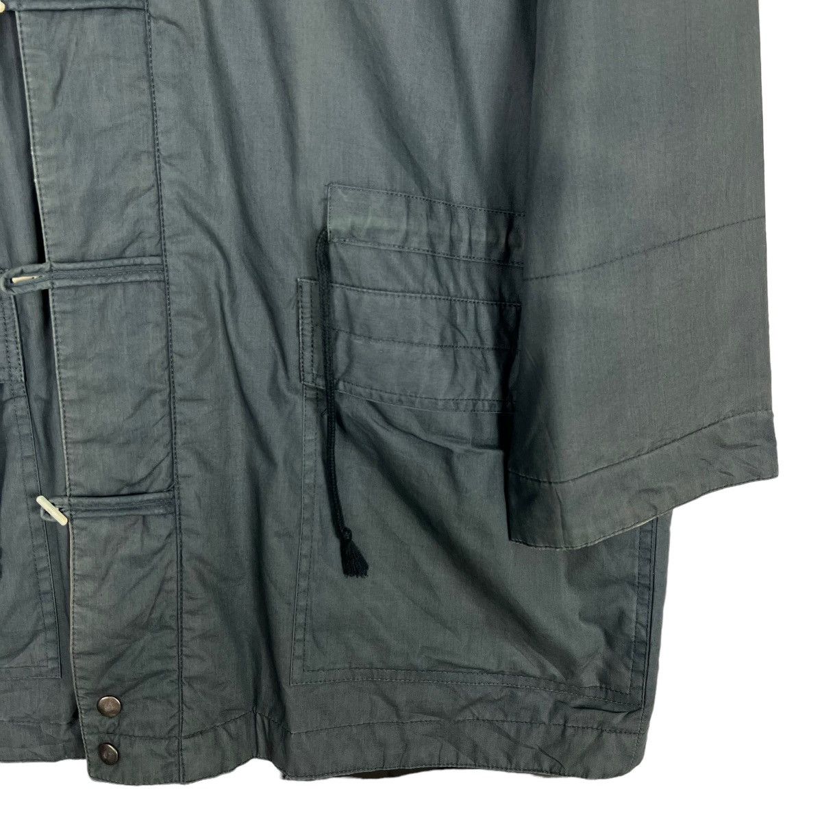 Issey Miyake 🔥 LAUTREAMONT FUR TRIM JACKET Size US M / EU 48-50 / 2 - 5 Thumbnail