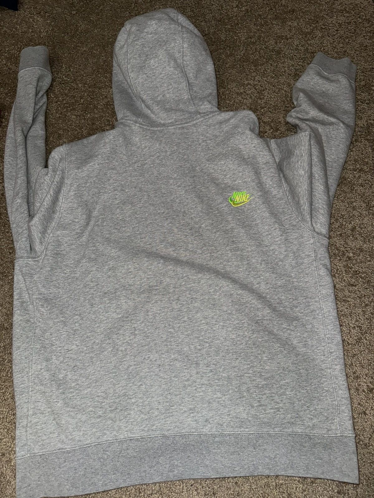 Nike Nike Essential Hoodie/Multi-Logo Size US L / EU 52-54 / 3 - 4 Thumbnail