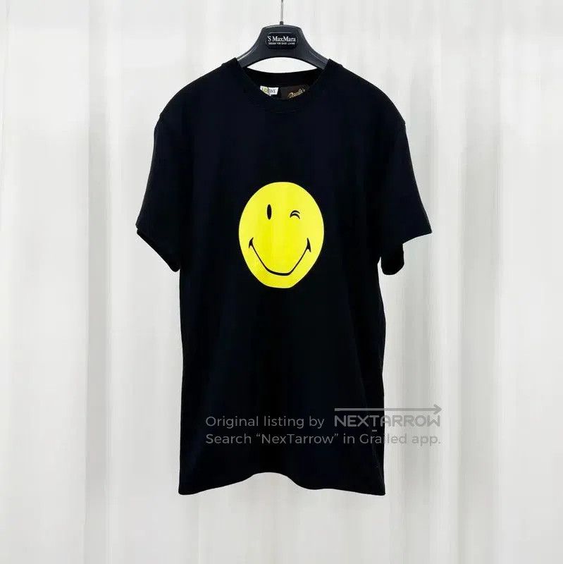 Loewe Loewe Black Summer Logo T-Shirt for Women . Size XS / US 0-2 / IT 36-38 - 1 Thumbnail