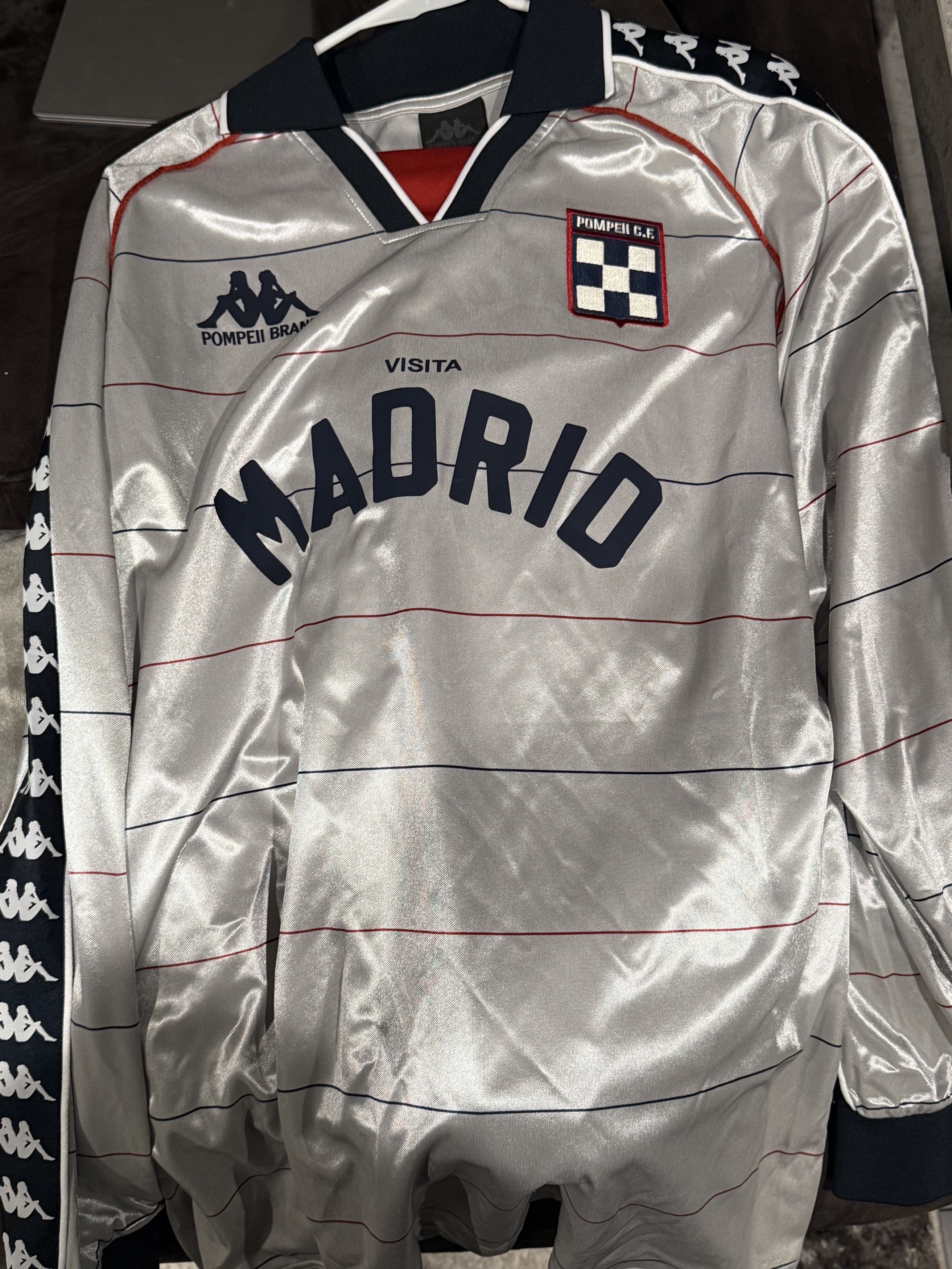 Pompeii Pompeii x Madrid Size US XL / EU 56 / 4 - 2 Thumbnail