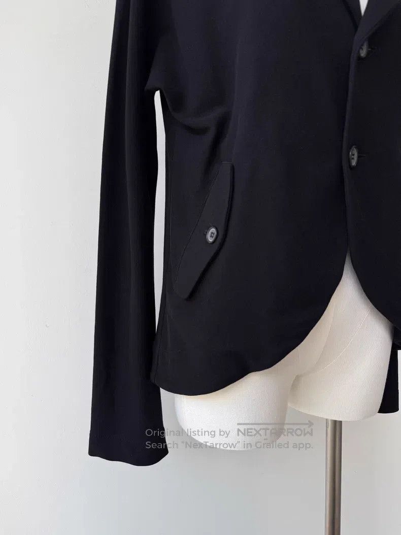 Yohji Yamamoto Yohji Yamamoto 22 SS Profile Jacket Size US M / EU 48-50 / 2 - 3 Thumbnail