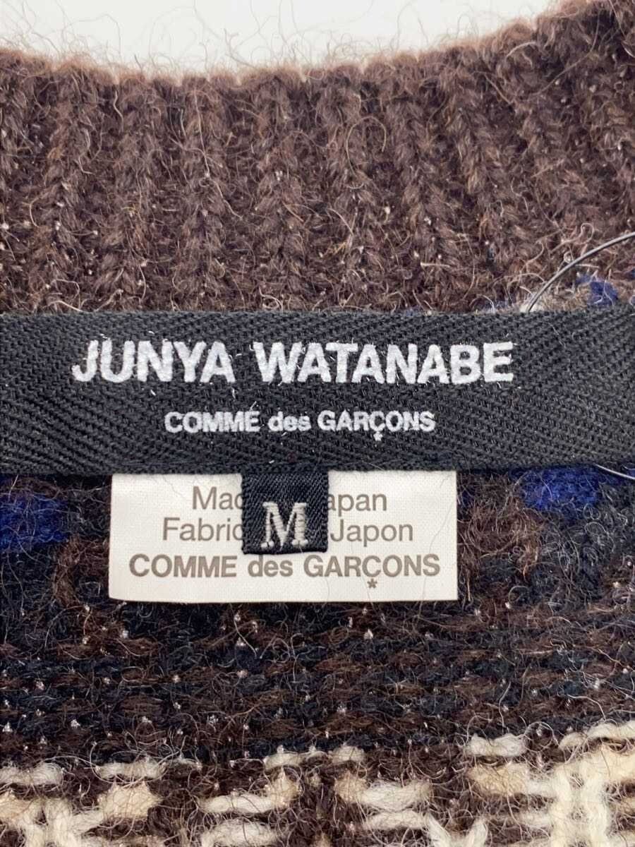 Junya Watanabe 2018 Nordic Wool Sweater Size US M / EU 48-50 / 2 - 3 Thumbnail