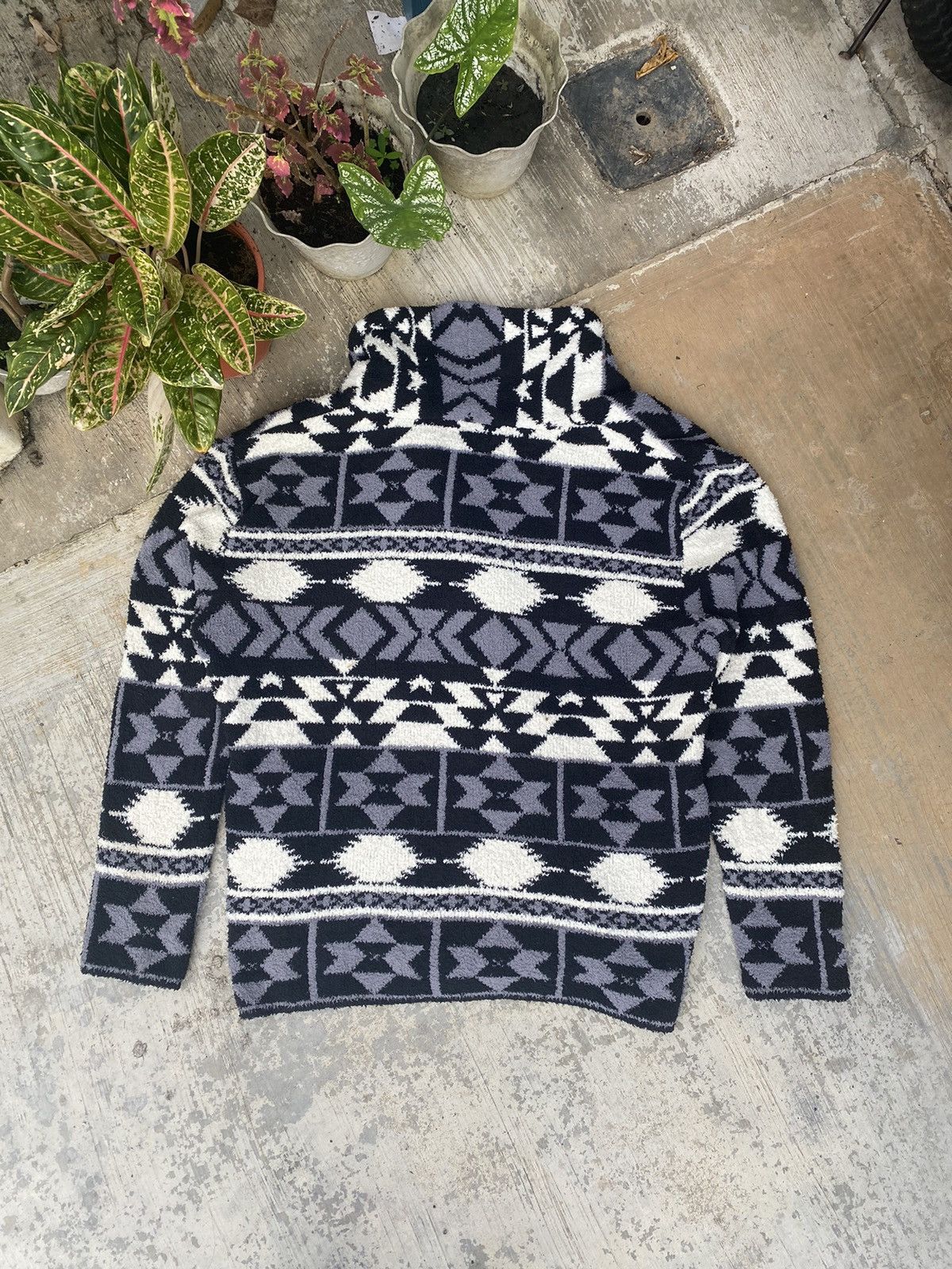 Aztech Mountain AW Santa Fe Aztech Cardigan Size US L / EU 52-54 / 3 - 2 Thumbnail