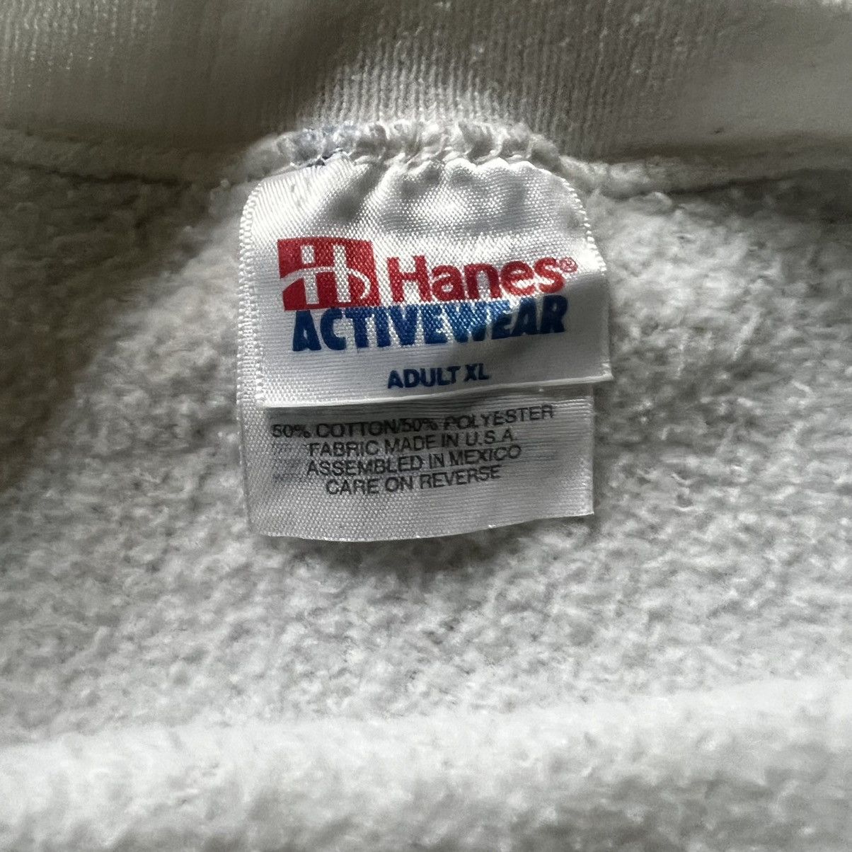 Hanes × Vintage Vtg Atlanta 1996 Olympics Crew Neck Size US XL / EU 56 / 4 - 3 Thumbnail