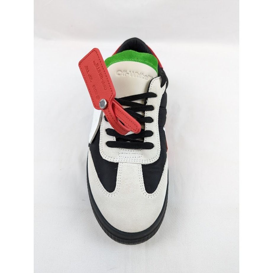 Off-White o1rshd1 Floating Arrow Low-Top Sneakers in Off White Size US 8 / EU 41 - 7 Thumbnail
