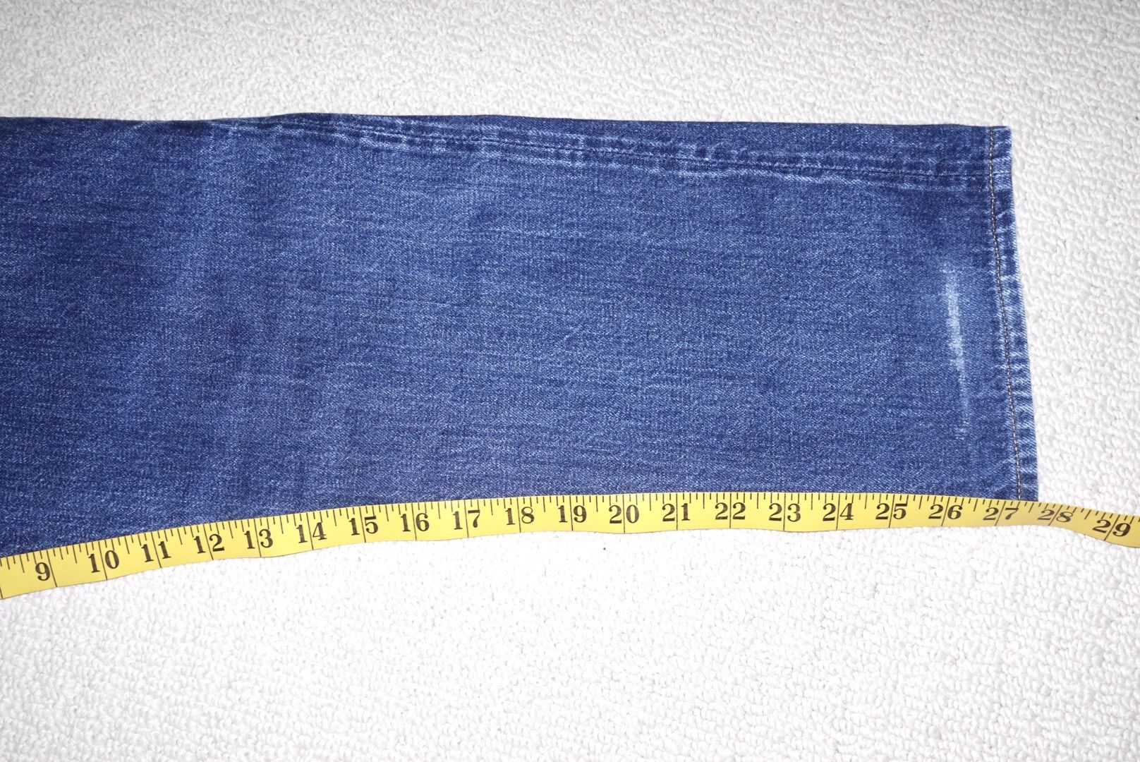 Other Workers Japan 801 Selvedge Denim Size US 28 / EU 44 - 7 Thumbnail