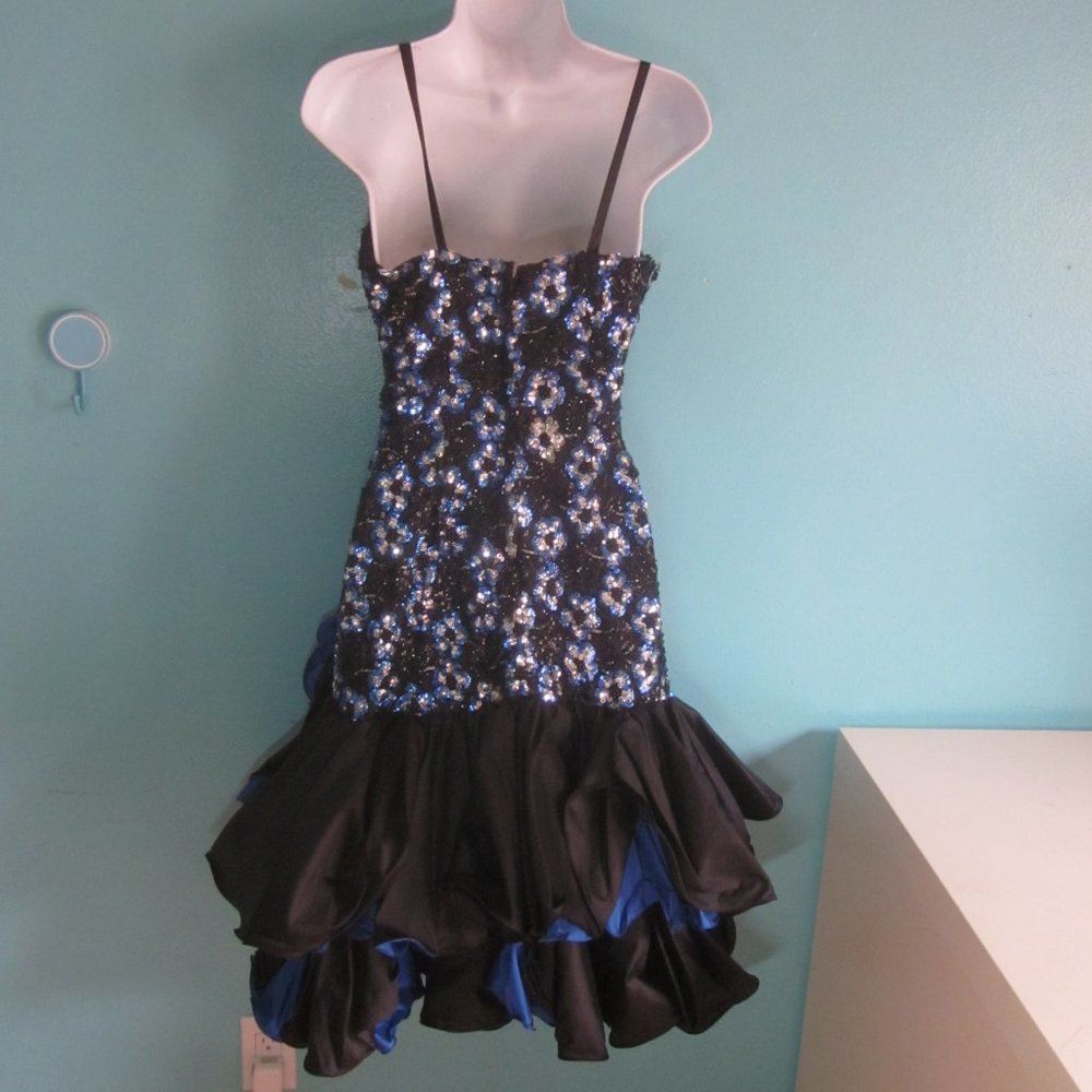 Alice San Diego Alyce Designs Vintage Gown 8 Size S / US 4 / IT 40 - 2 Thumbnail