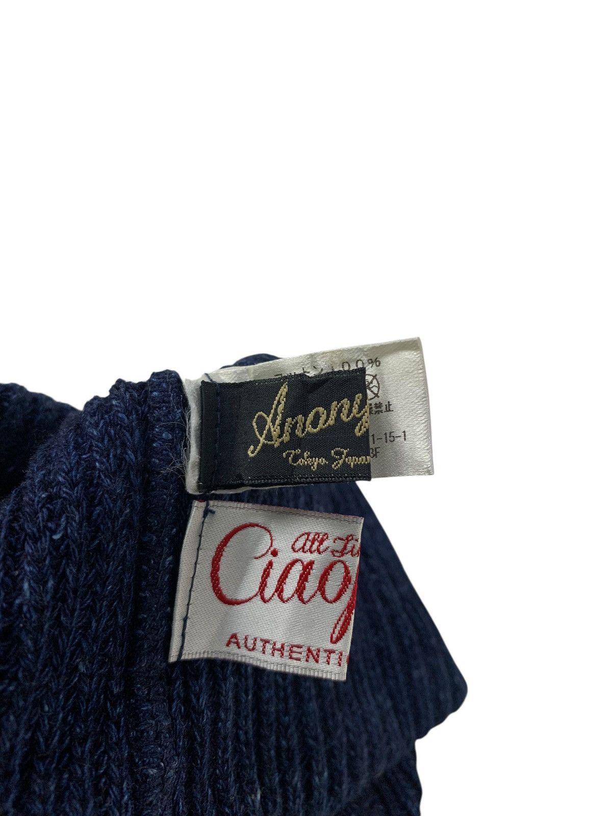 Kapital Anonymouse beanie hats Size ONE SIZE - 5 Thumbnail