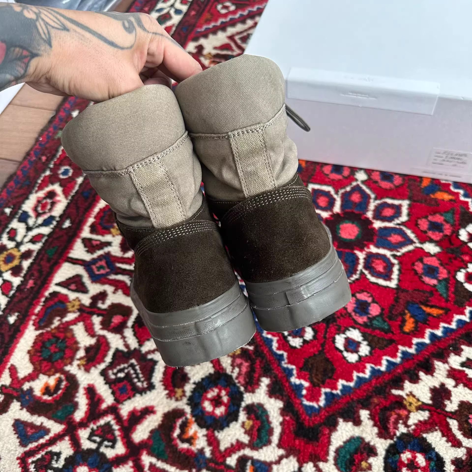Visvim visvim TESOTA '91-FOLK Shoes Size US 9 / EU 42 - 7 Thumbnail