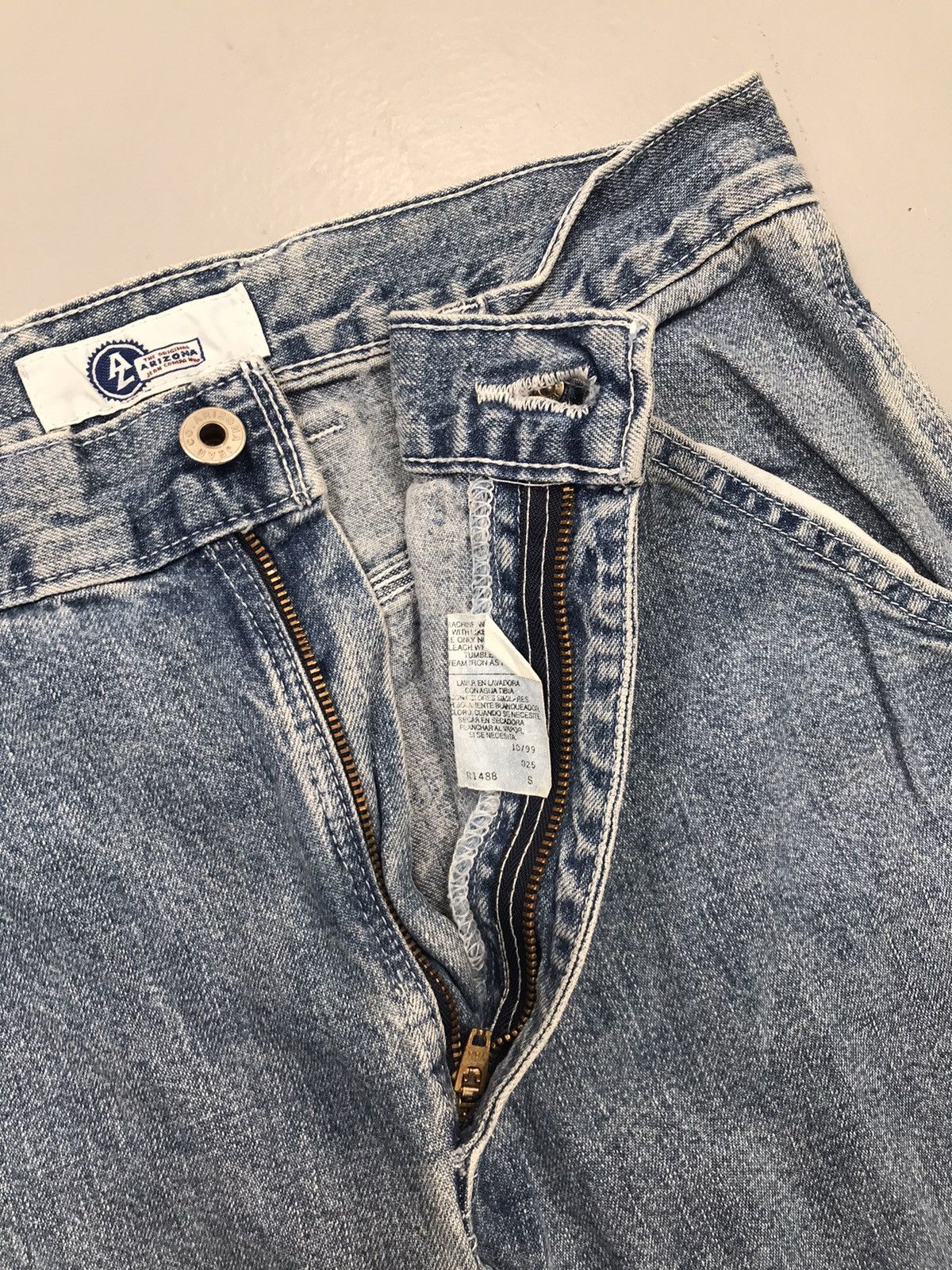 JNCO Vintage Arizena carpenter denim Size US 32 / EU 48 - 6 Thumbnail
