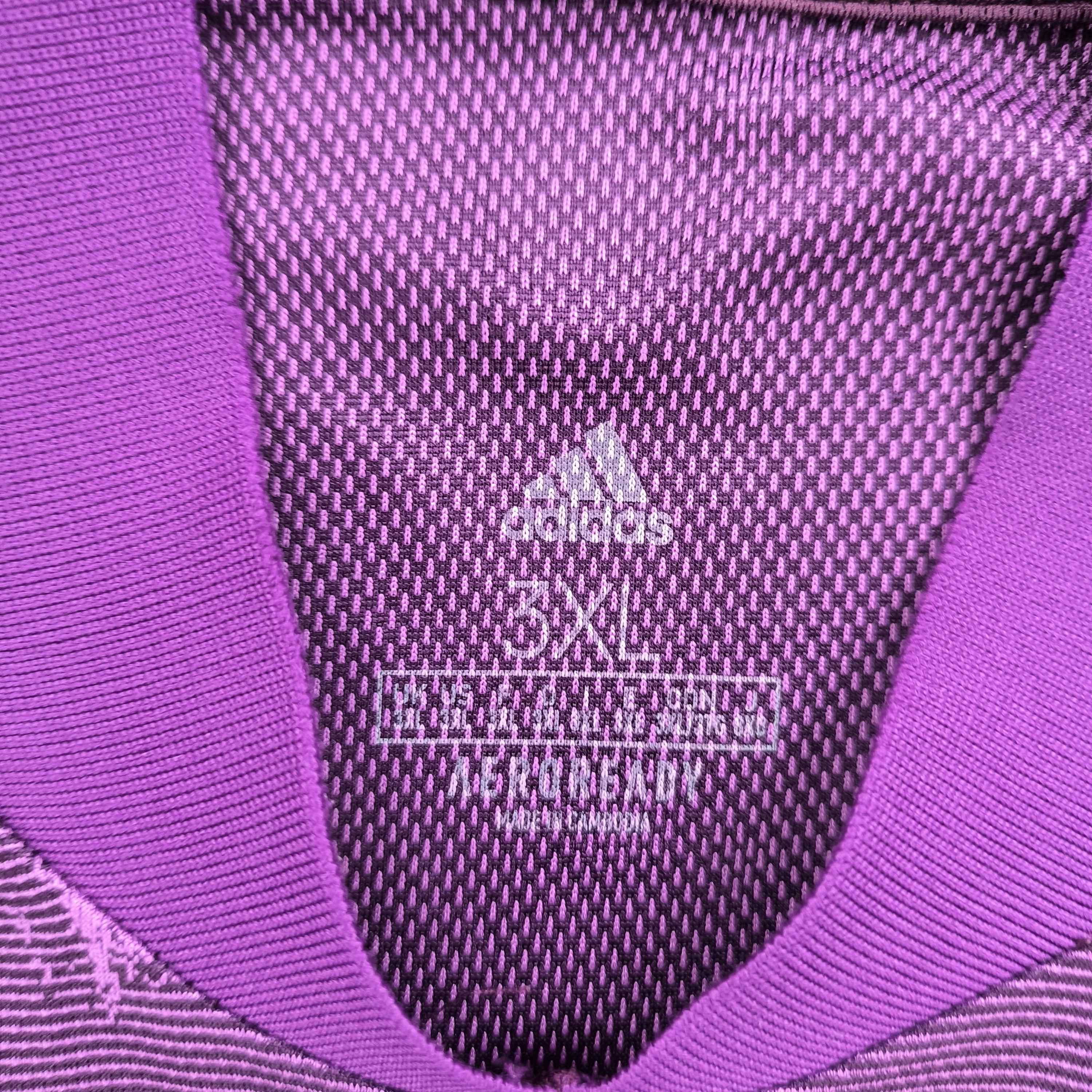 Adidas Manchester United 2020-21 Adidas training footbal jersey 3XL Size US XXL / EU 58 / 5 - 5 Thumbnail