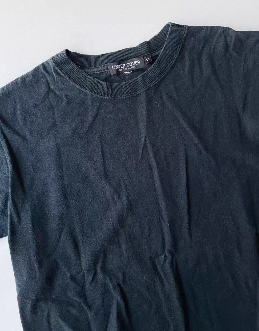 Undercover Undercover Size1 07SS Purple period black wings Tee Size US S / EU 44-46 / 1 - 5 Thumbnail