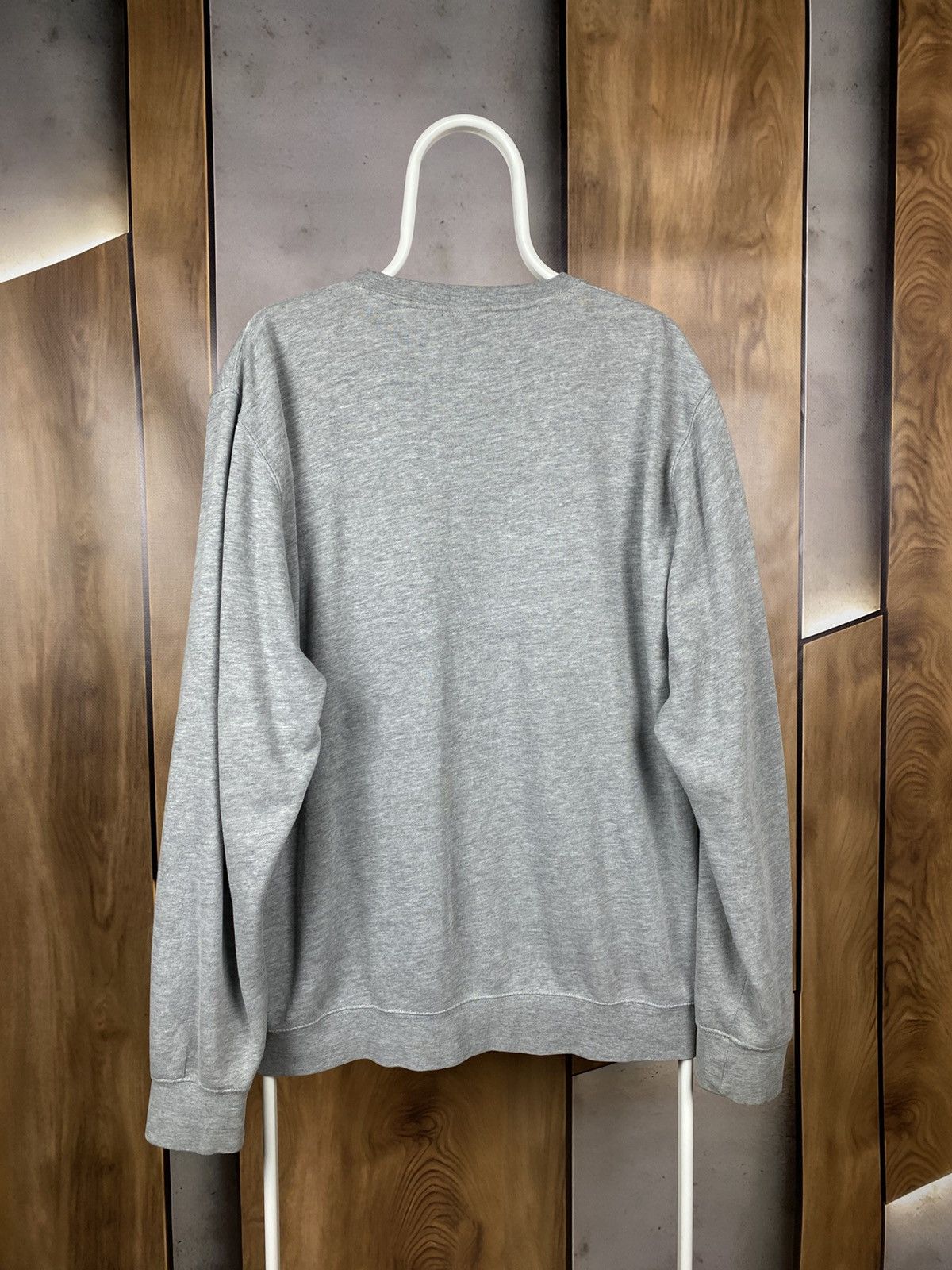 Stussy 💀Vintage Sweatshirt Stussy Yesterday Today Tomorrow VTG Tee💀 Size US XL / EU 56 / 4 - 11 Thumbnail