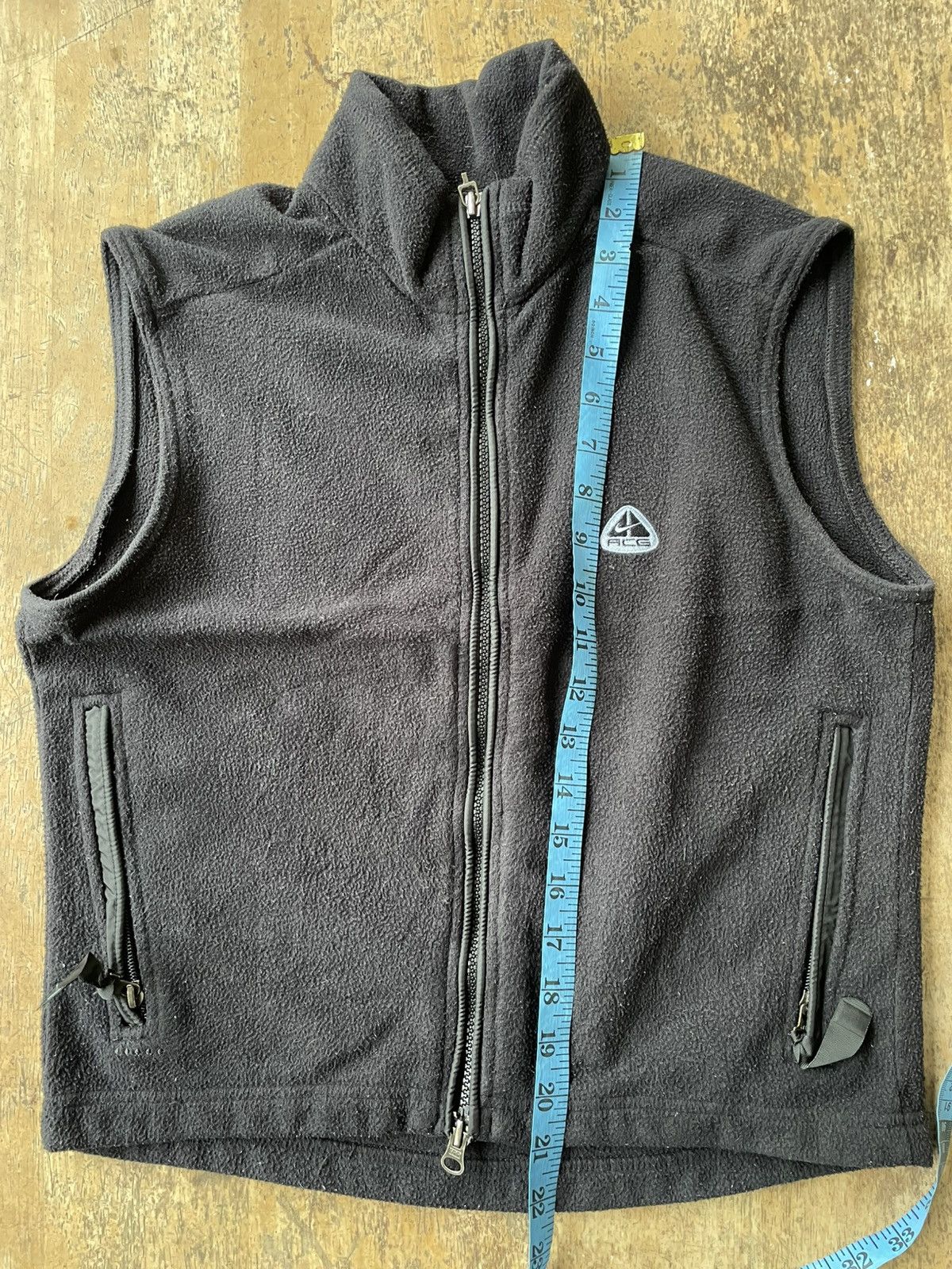 Nike ACG Vintage Nike ACG Vest Size US M / EU 48-50 / 2 - 9 Thumbnail