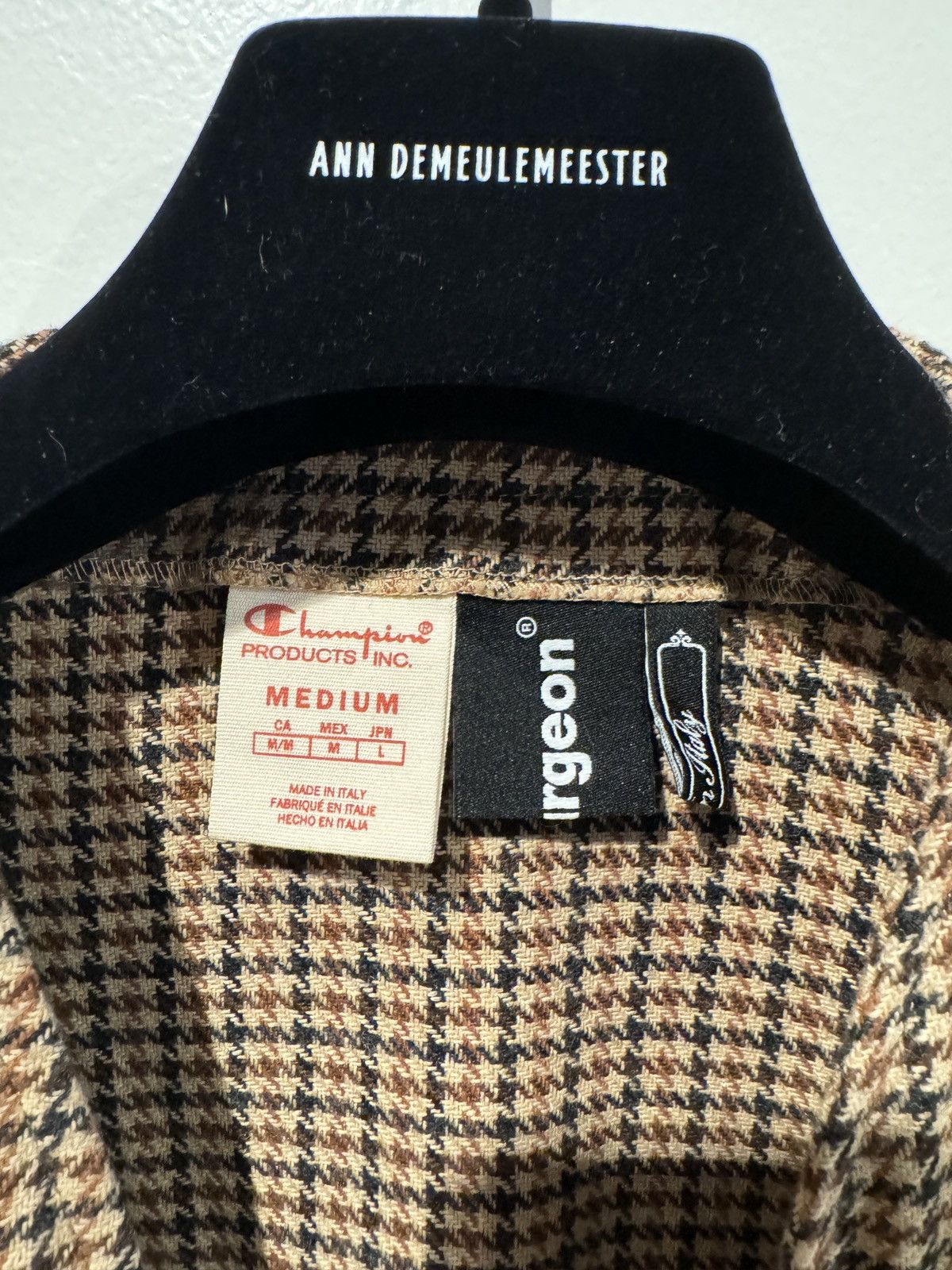 Champion × clothsurgeon ClothSurgeon x Champion fisherman vest Size US M / EU 48-50 / 2 - 7 Thumbnail