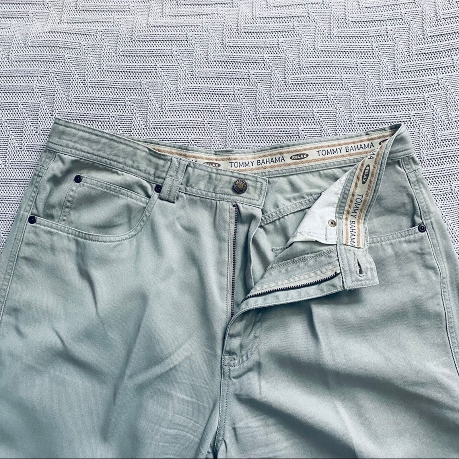 Tommy Bahama Tommy Bahama khaki pants Size US 34 / EU 50 - 4 Thumbnail