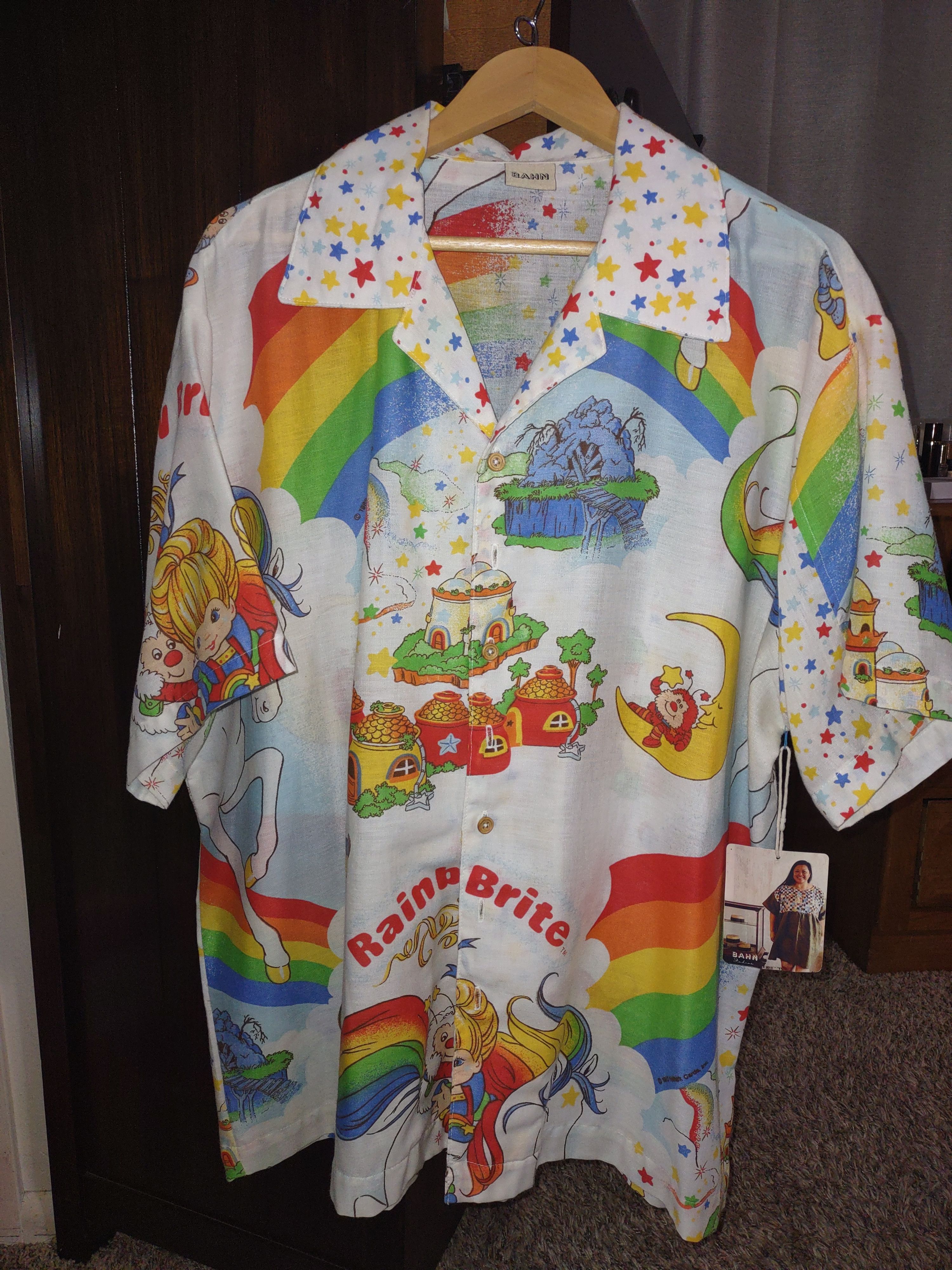 Other Bahn Studios vintage fabric rework shirt Size US XXL / EU 58 / 5 - 4 Thumbnail