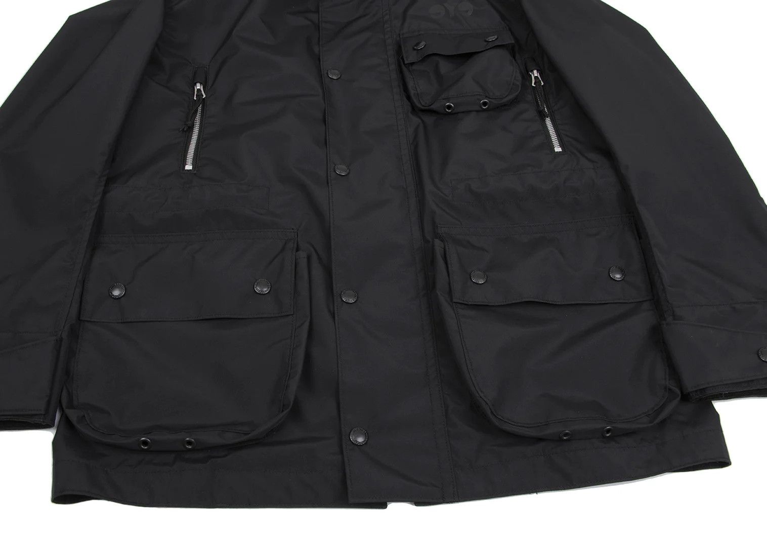 Junya Watanabe Pocket Design Mountain Jacket in Black Size S Size US S / EU 44-46 / 1 - 10 Thumbnail