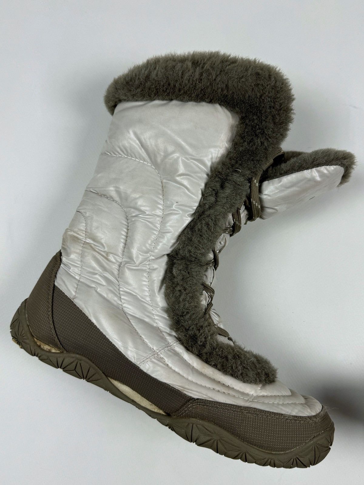 The North Face WMNS The North Face Goose Down Boots Size US 7 / IT 37 - 5 Thumbnail