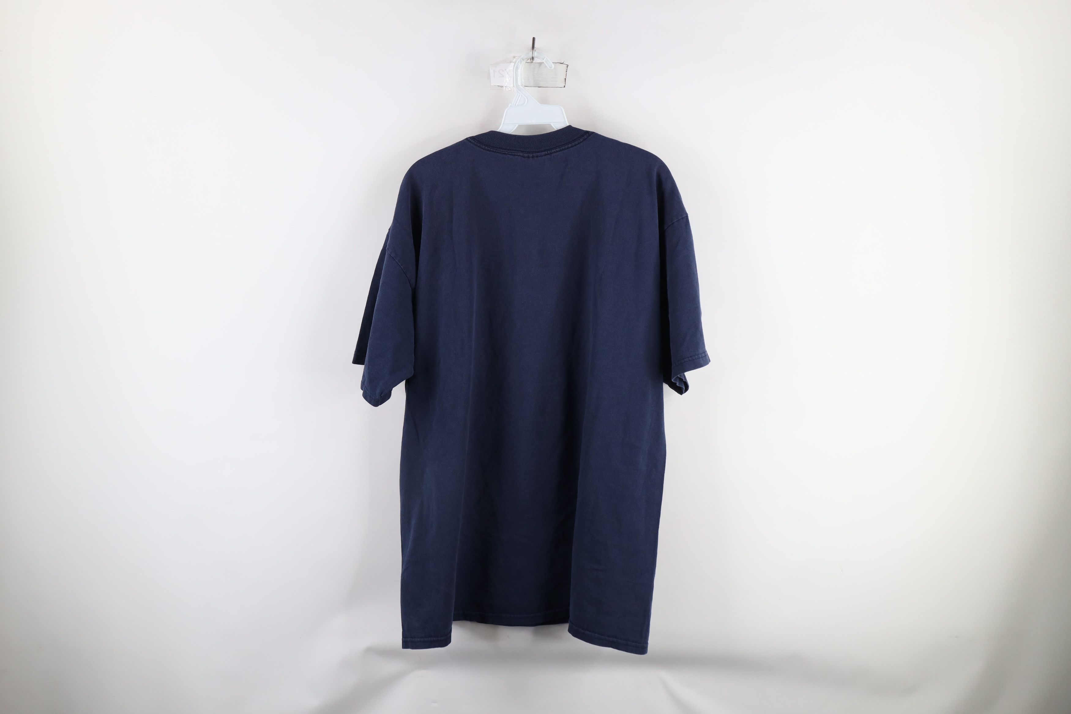 Vintage Vintage 90s Out Naval Aviation Pensacola Florida T-Shirt Size US XL / EU 56 / 4 - 9 Thumbnail