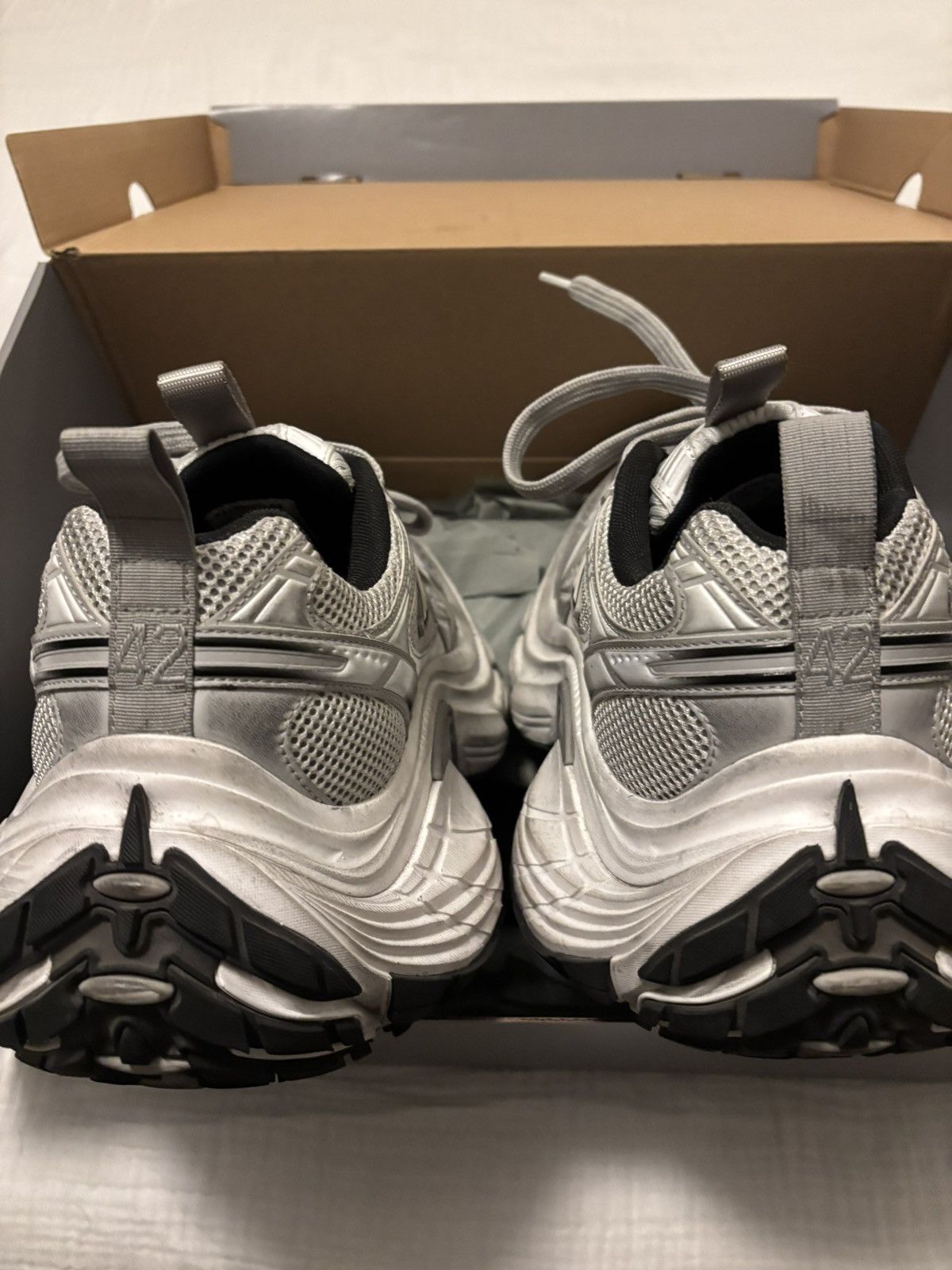 Balenciaga 10XL SNEAKERS Size US 9 / EU 42 - 6 Thumbnail