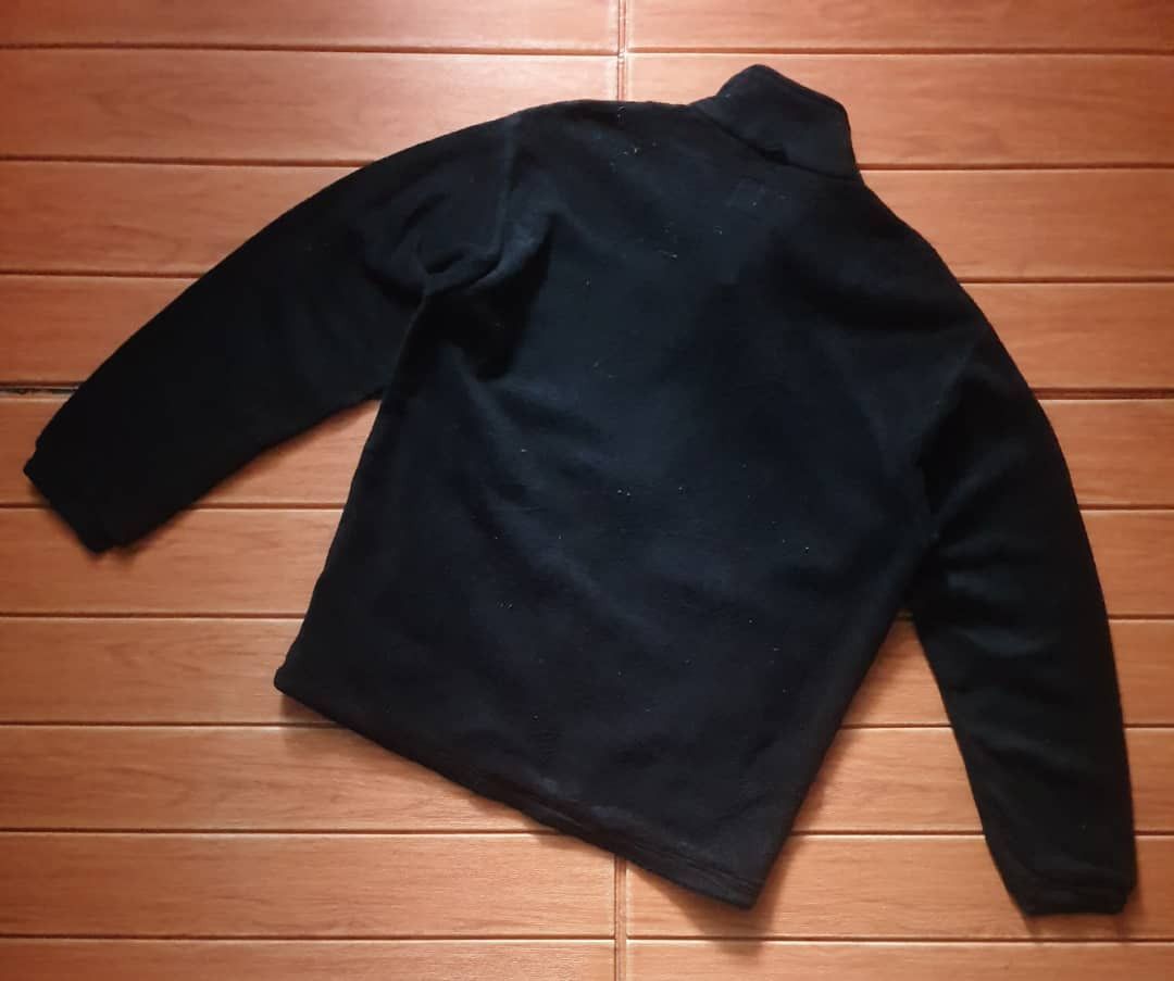 Jack Wolfskin Jack Wolfskin black colour fleece Sweater Size US XL / EU 56 / 4 - 9 Thumbnail
