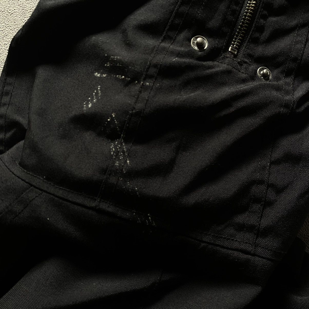 2000s Woolrich N-2B - Vkei Apocalypse Style