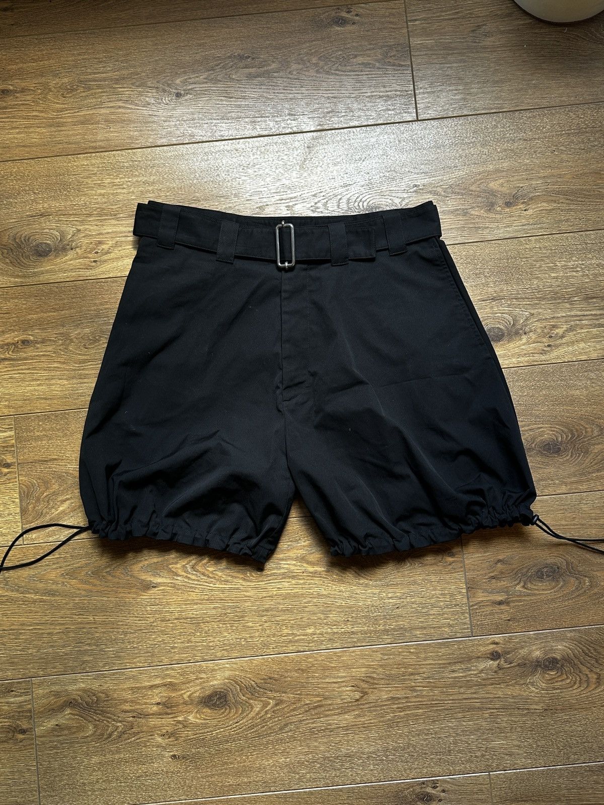 JW Anderson Black J.W Anderson Sample Shorts Size US 32 / EU 48 - 1 Thumbnail