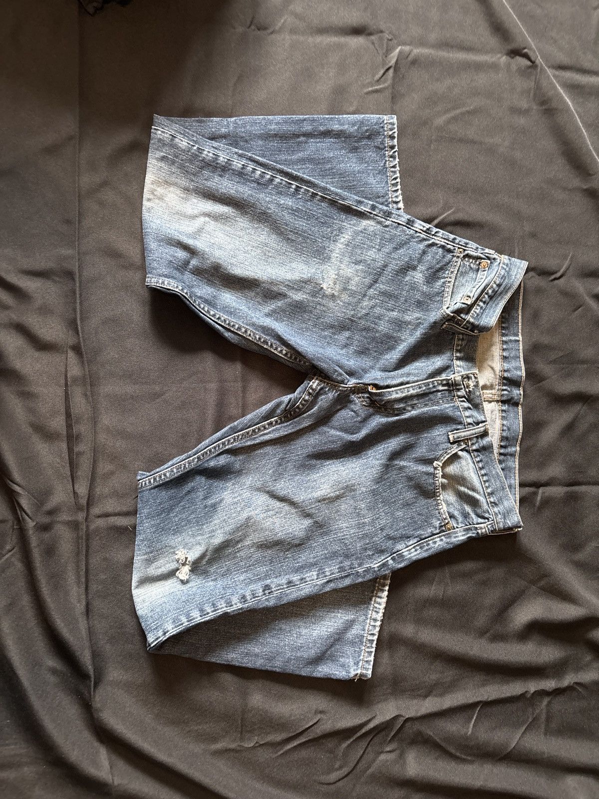 Levi's Vantage Levi Workpants 36/29 Size US 36 / EU 52 - 2 Thumbnail
