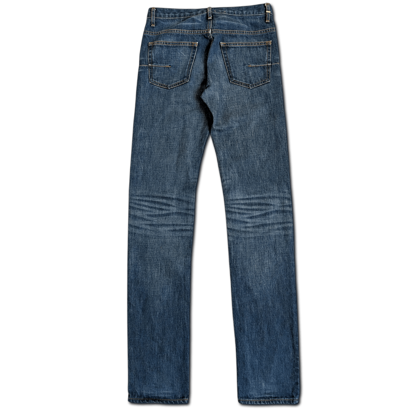 Dior × Hedi Slimane Dior Homme Hedi Slimane SS06 Navy Washed